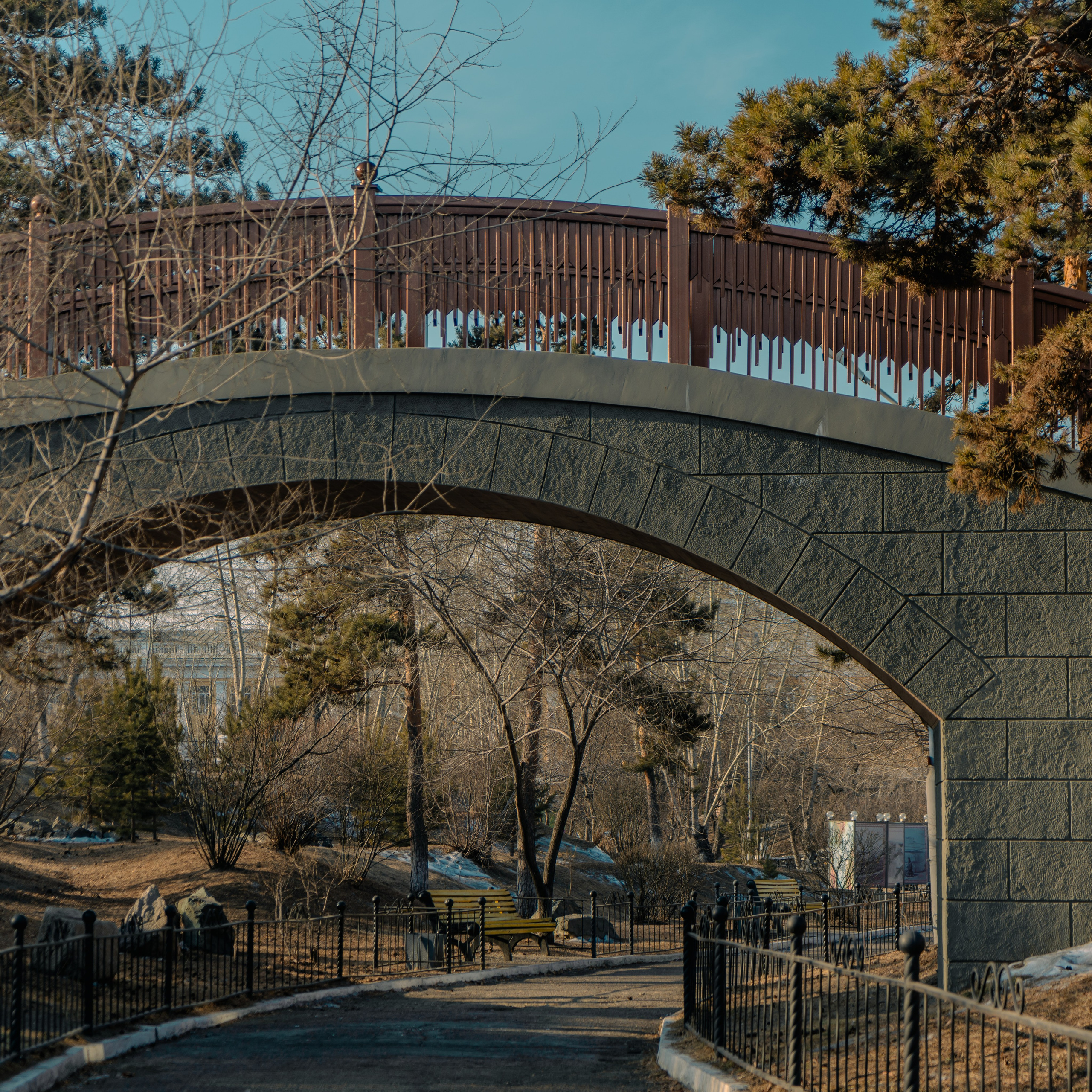 Чита, Апрель 2024