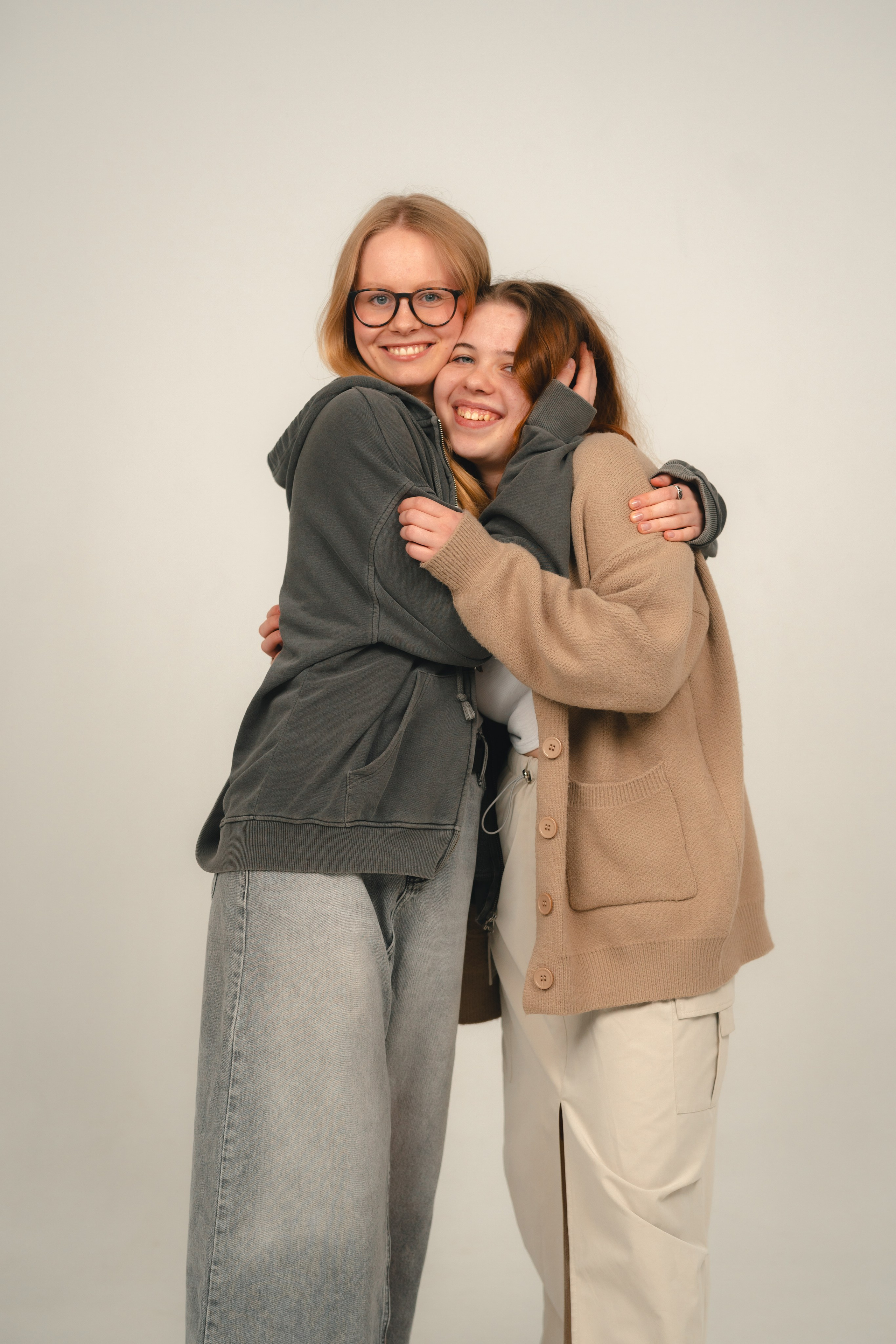 11 класс в студии, Май 2024