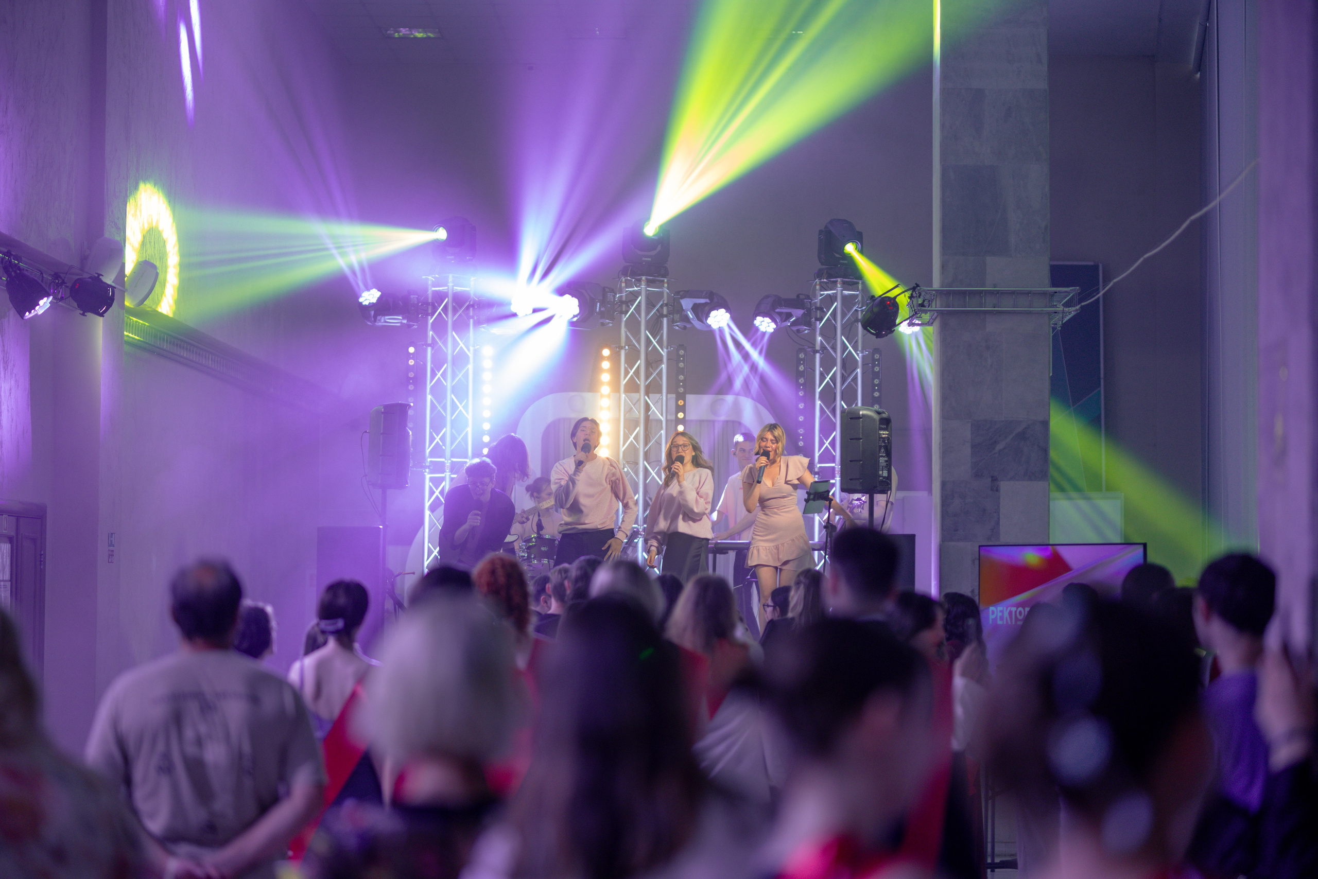 Ректорский бал в ПГНИУ, Июль 2024