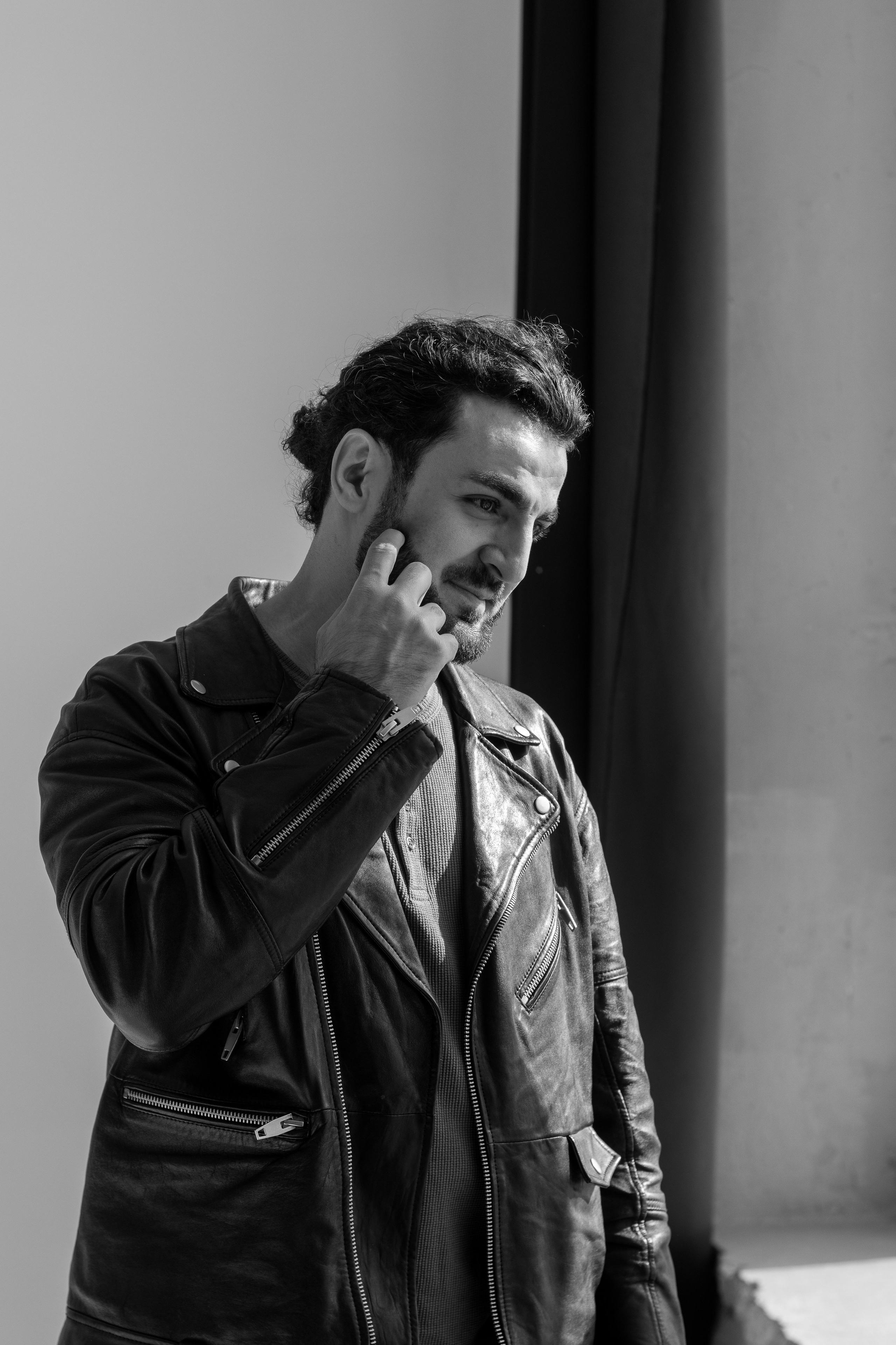 Мужской портрет Москва. Портретный фотограф в Москве Кислая Елизавета