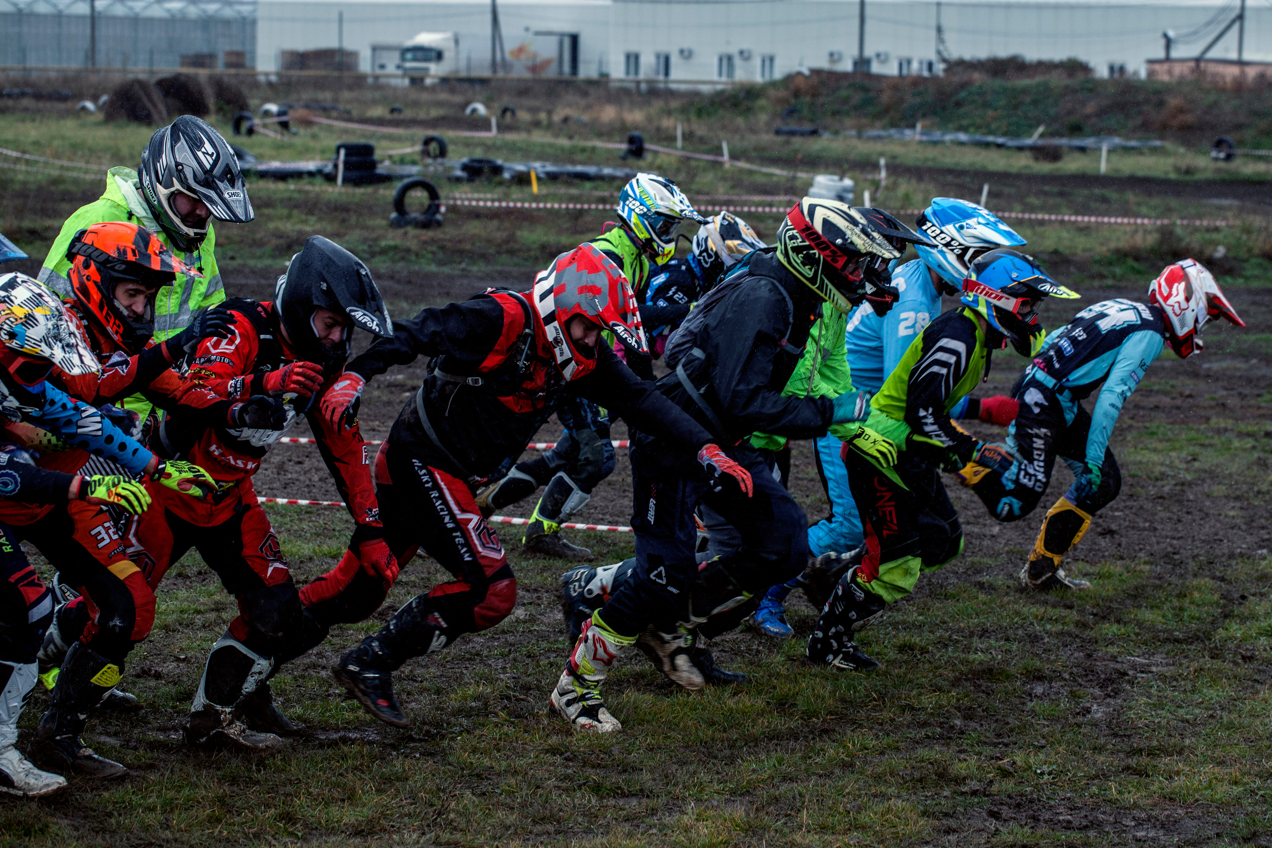 Хаскифест Тимашевск 2022. Ручка Алена — ботанический художник, дизайнер, фотограф