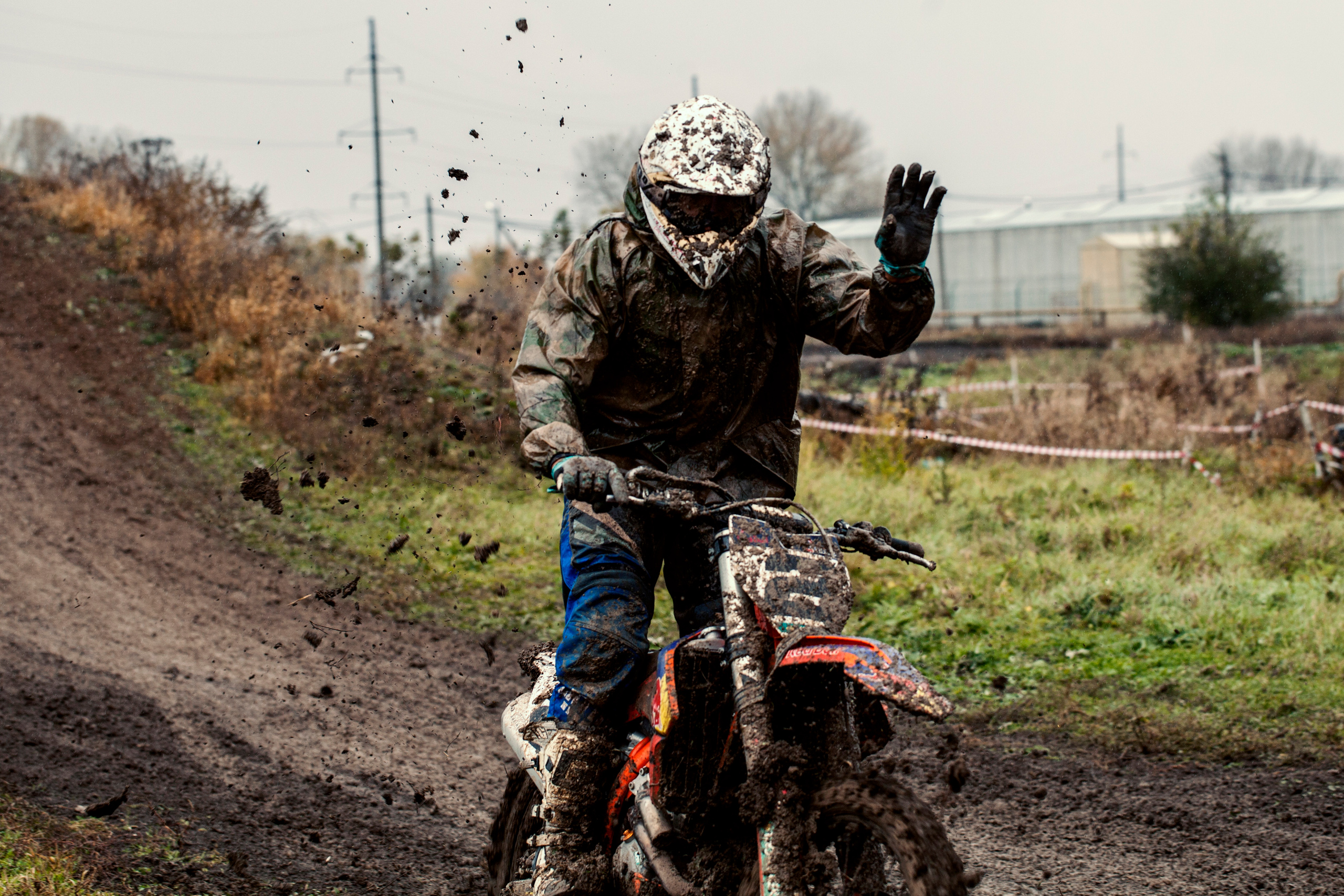 Хаскифест Тимашевск 2022. Ручка Алена — ботанический художник, дизайнер, фотограф