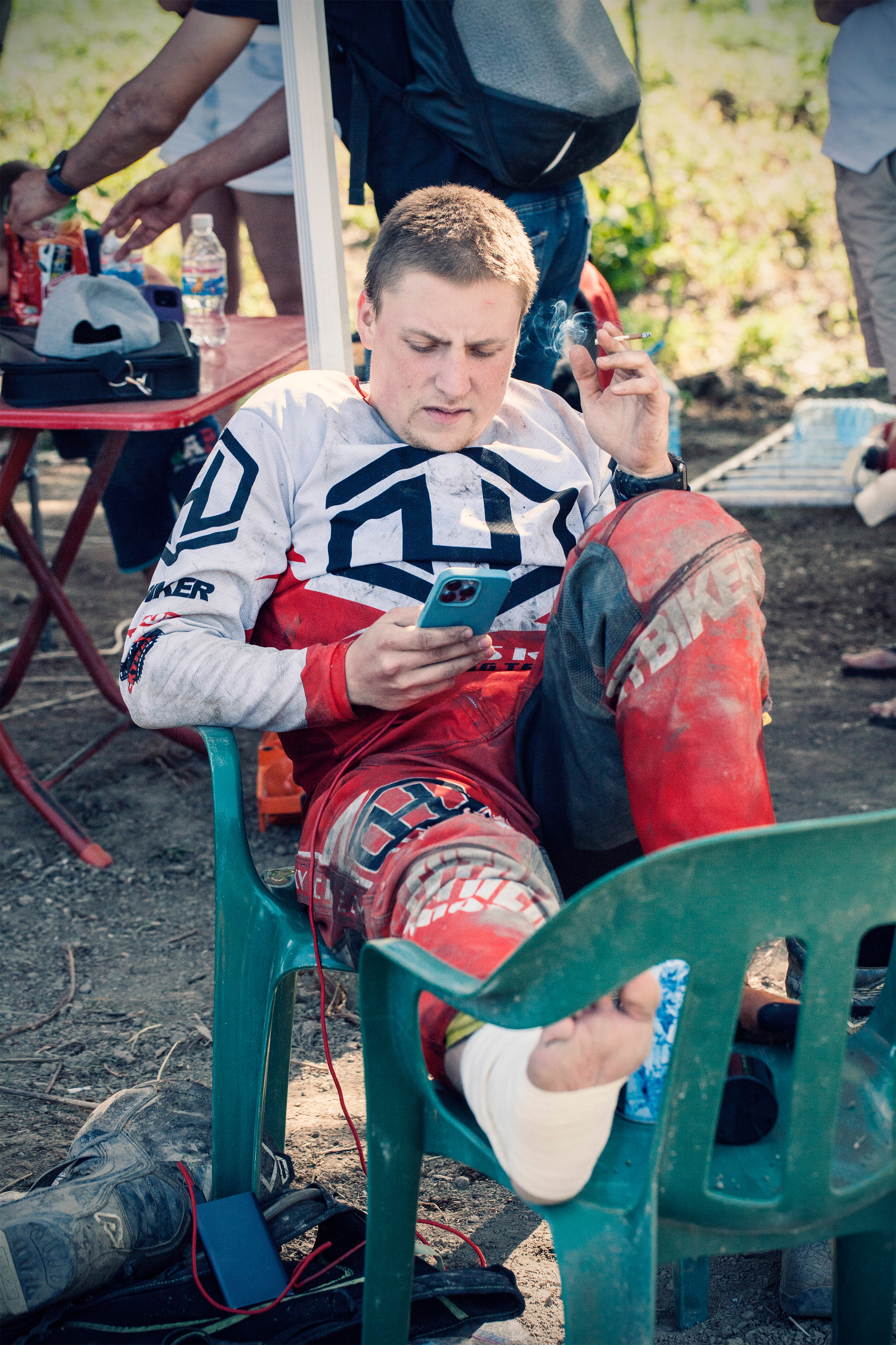 Хаски Фест май 2022. Ручка Алена — ботанический художник, дизайнер, фотограф