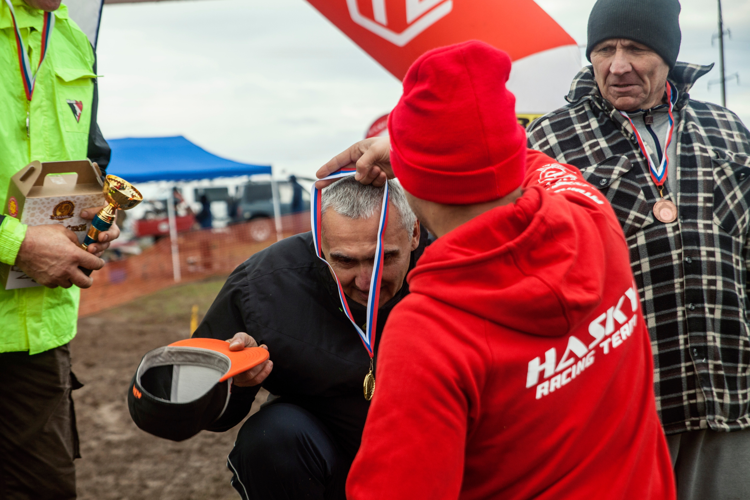 Хаскифест Тимашевск 2022. Ручка Алена — ботанический художник, дизайнер, фотограф