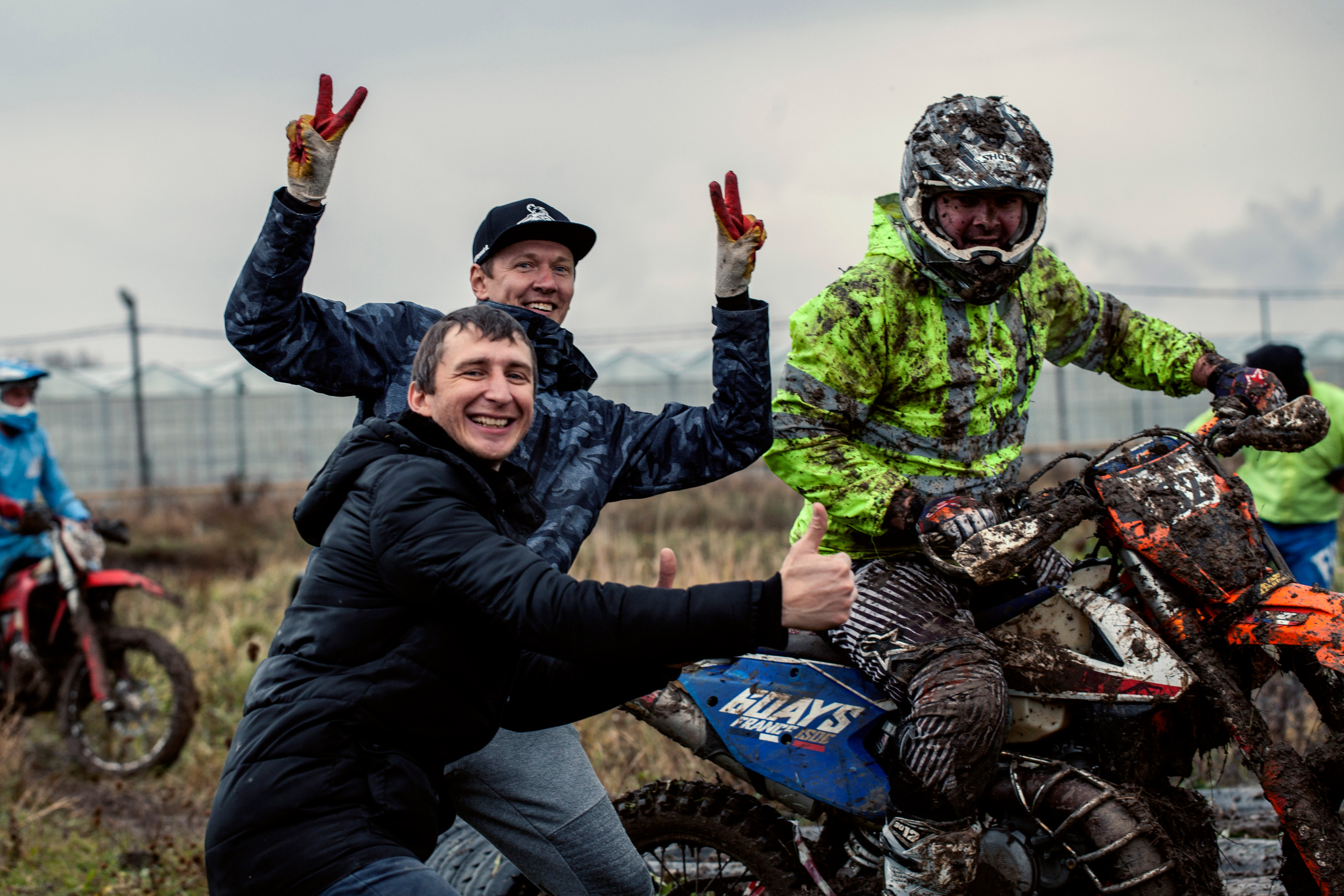 Хаскифест Тимашевск 2022. Ручка Алена — ботанический художник, дизайнер, фотограф