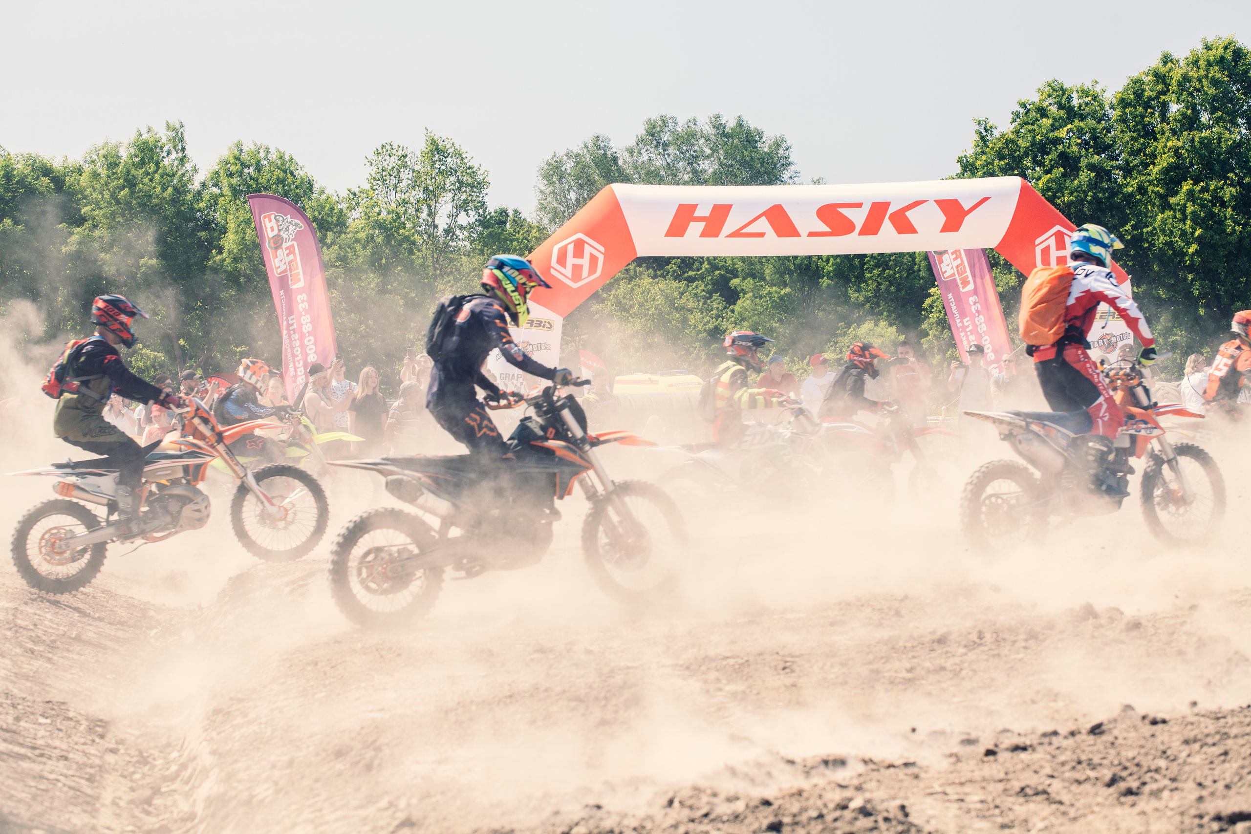 Хаски Фест май 2022. Ручка Алена — ботанический художник, дизайнер, фотограф