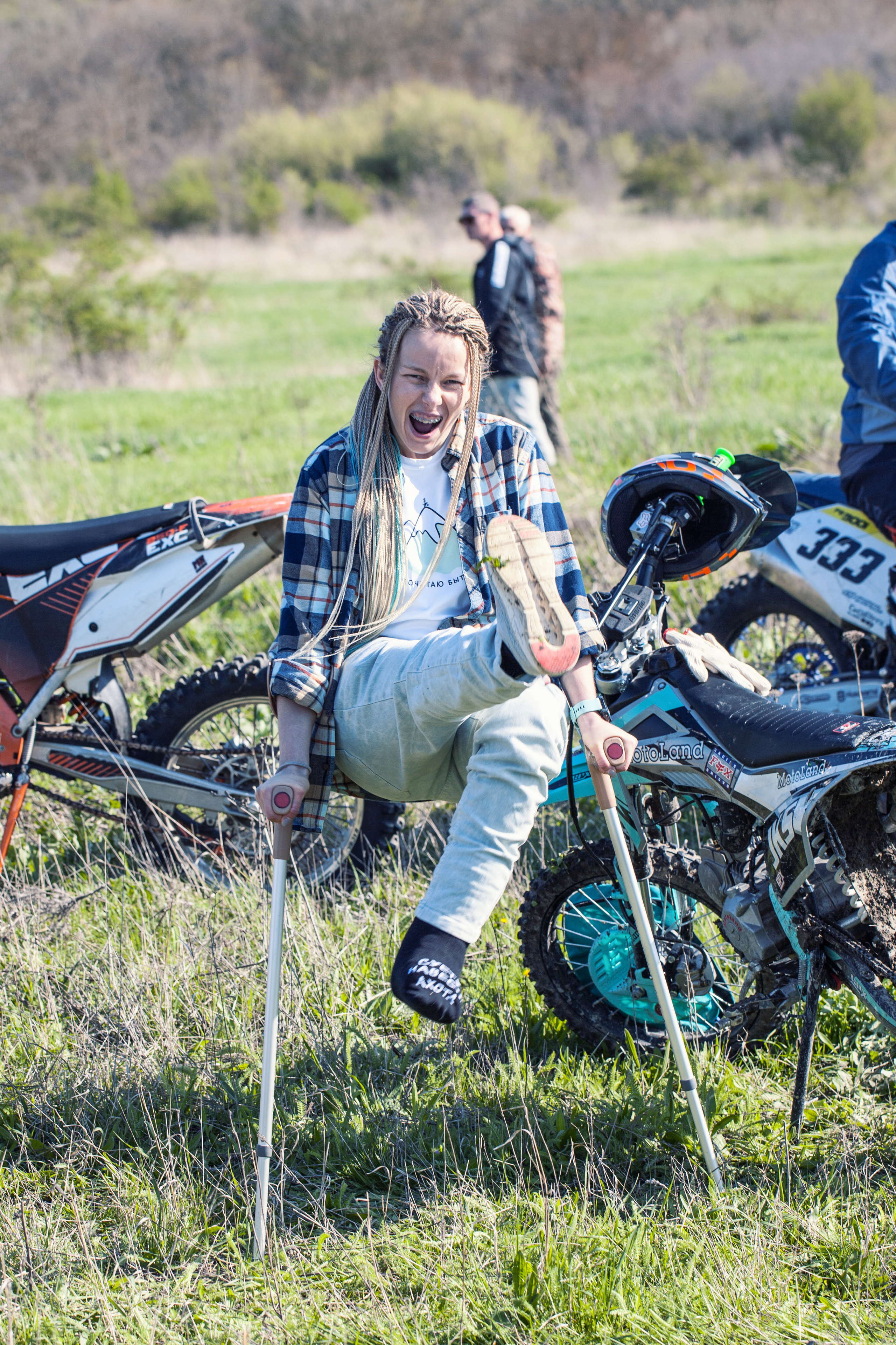 Куматырь 2023. Ручка Алена — ботанический художник, дизайнер, фотограф