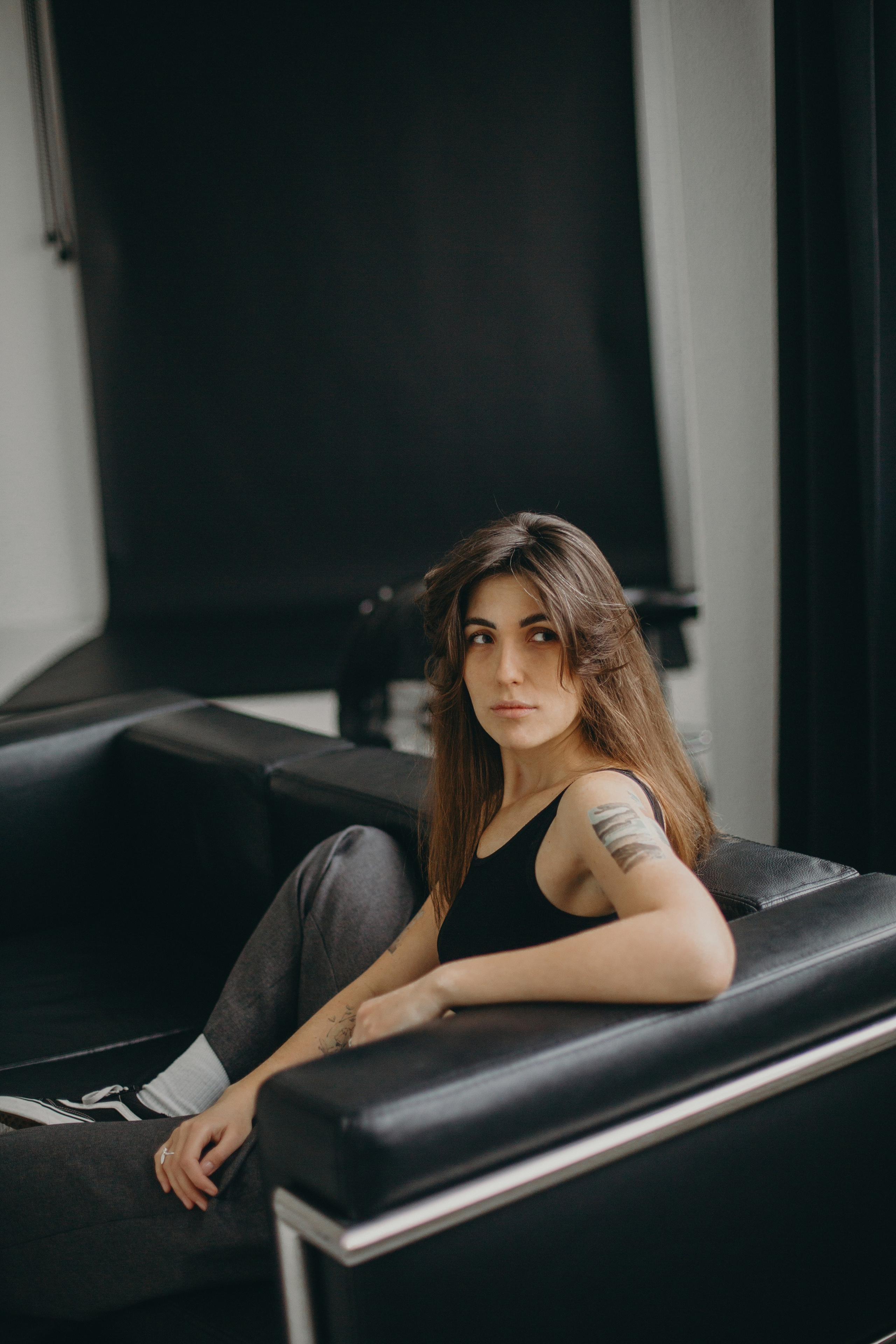 Таня. Фотограф Алёна Дарьина