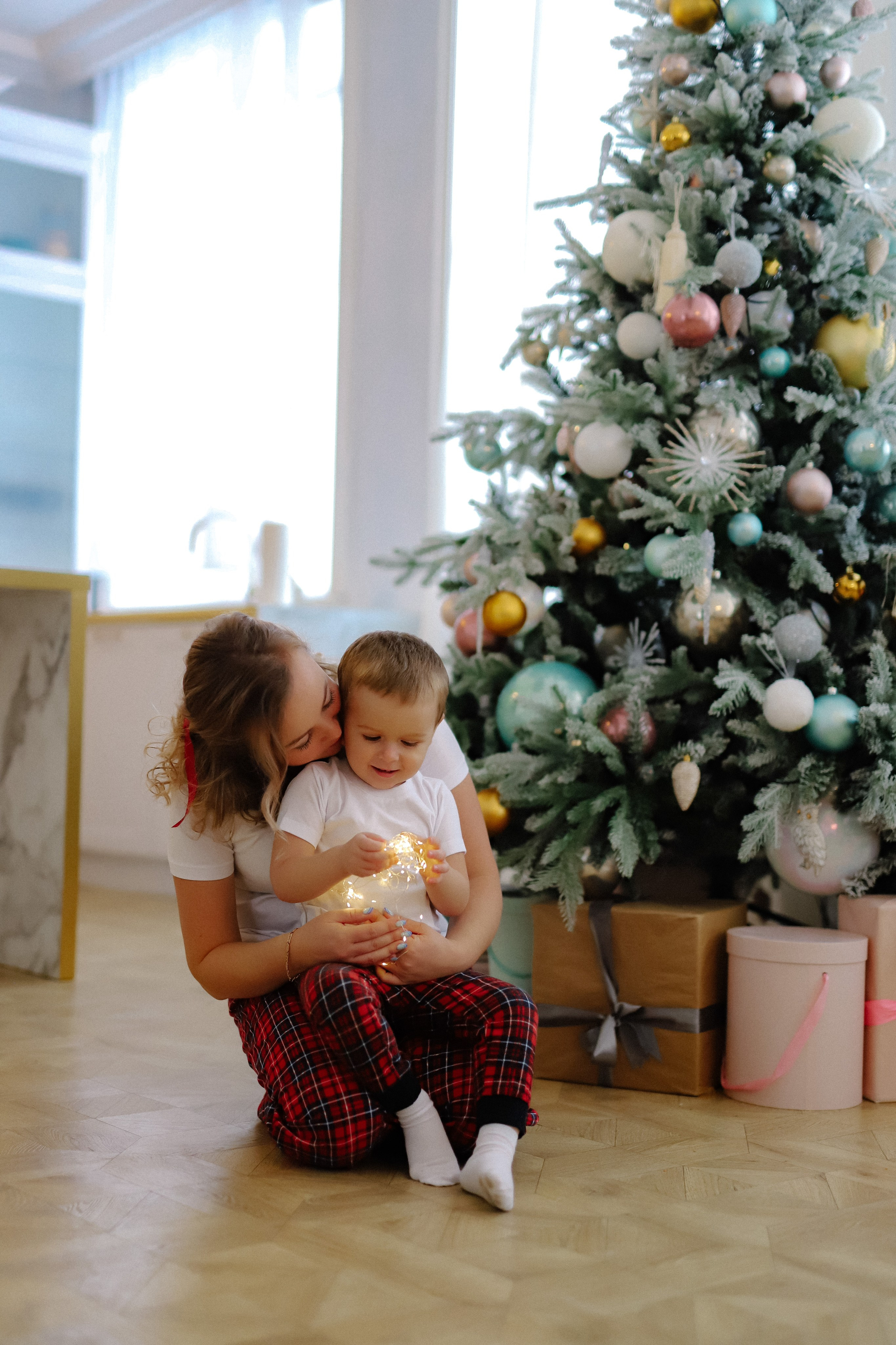 Tanya and Makar. Семейный фотограф Лахтикова Ирина