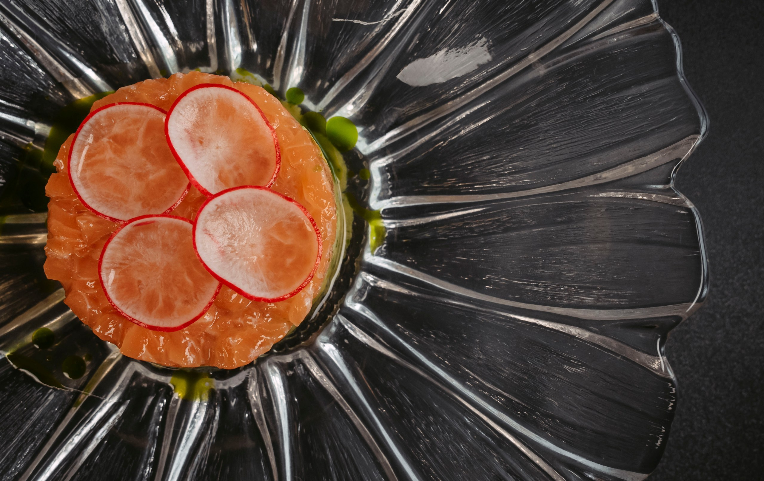 ОКО, меню. Саша Копылов, фотограф в Казани