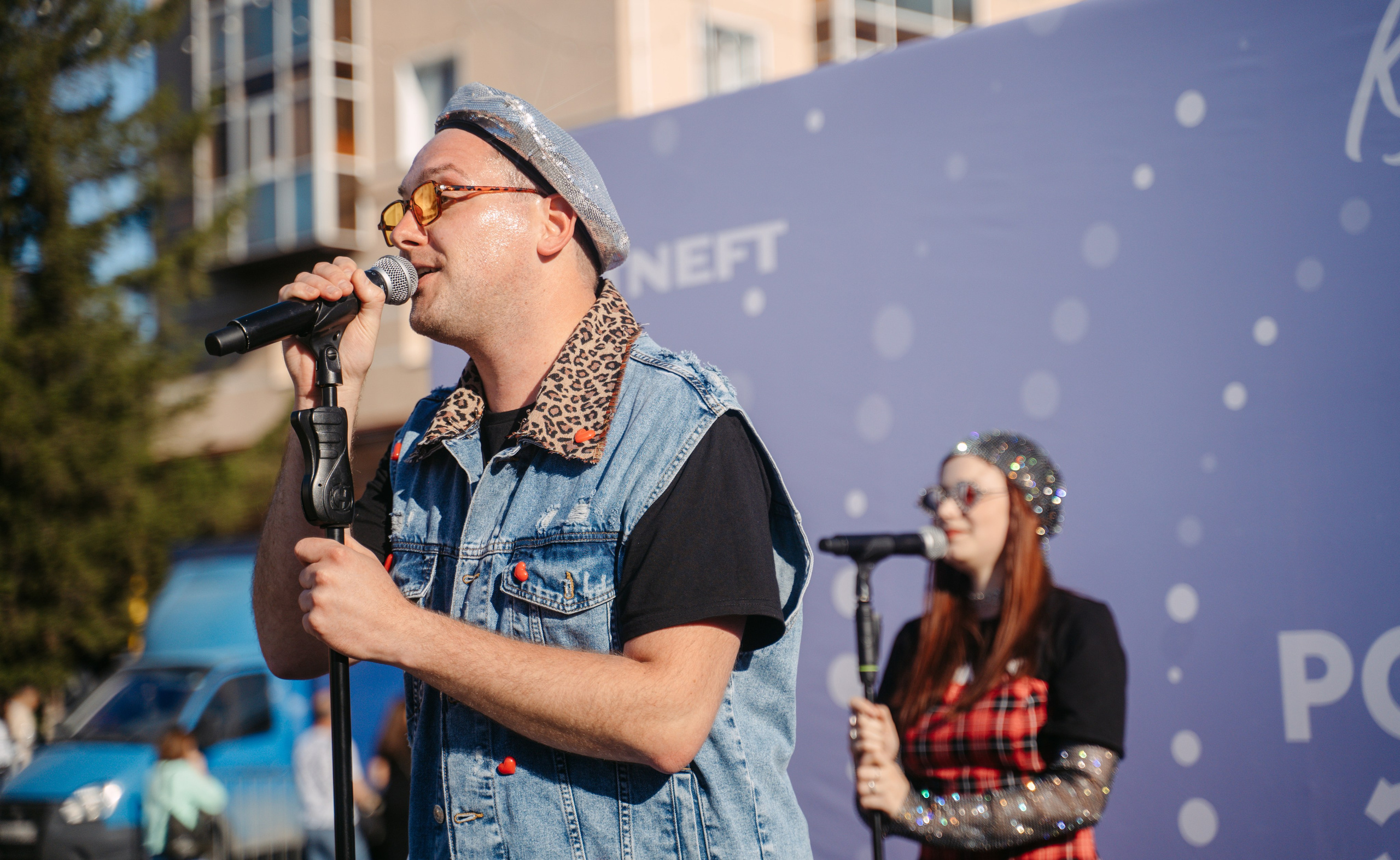 День Нефтяника / 2024. Саша Копылов, фотограф в Казани