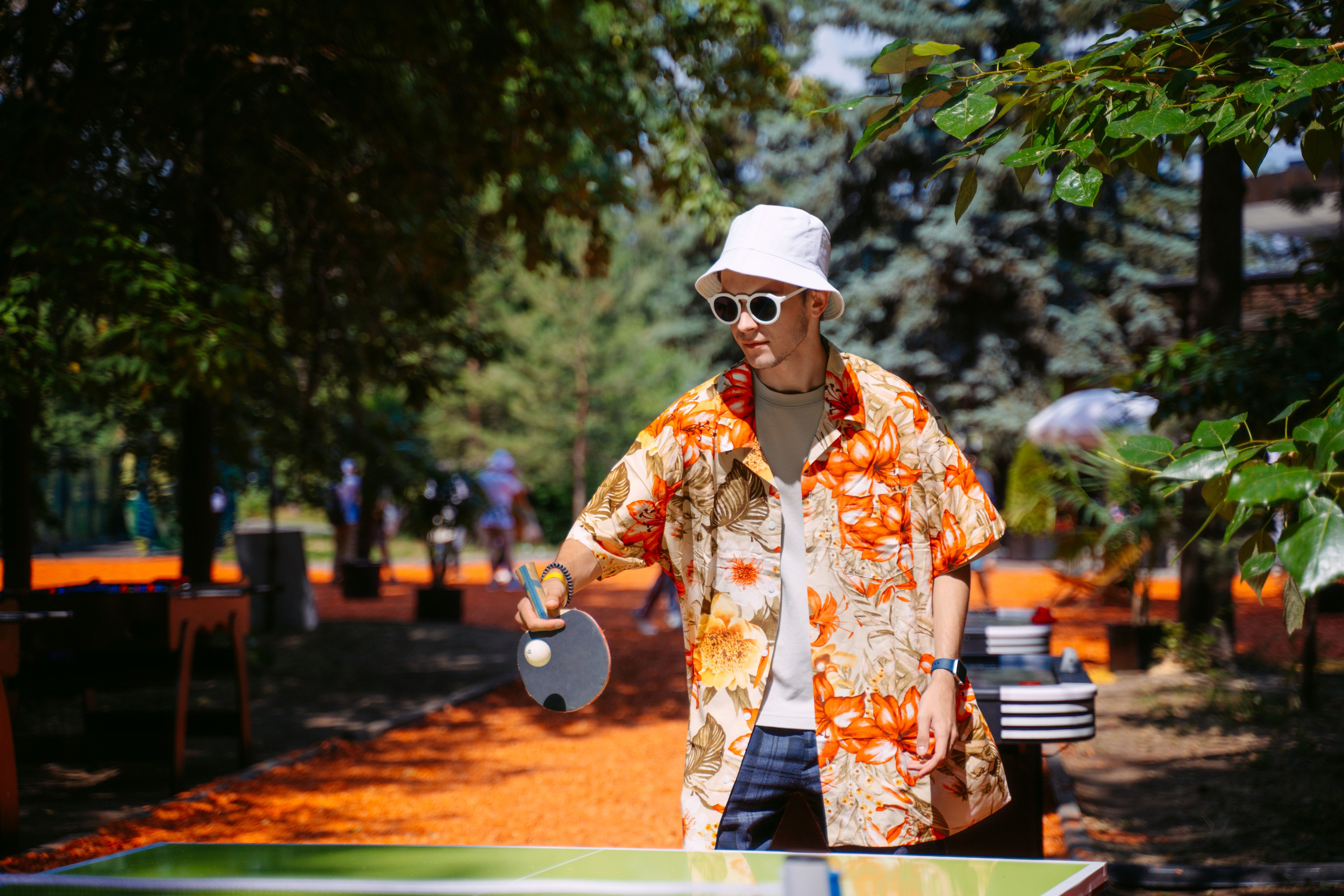 «Практика» лета / 2023. Саша Копылов, фотограф в Казани