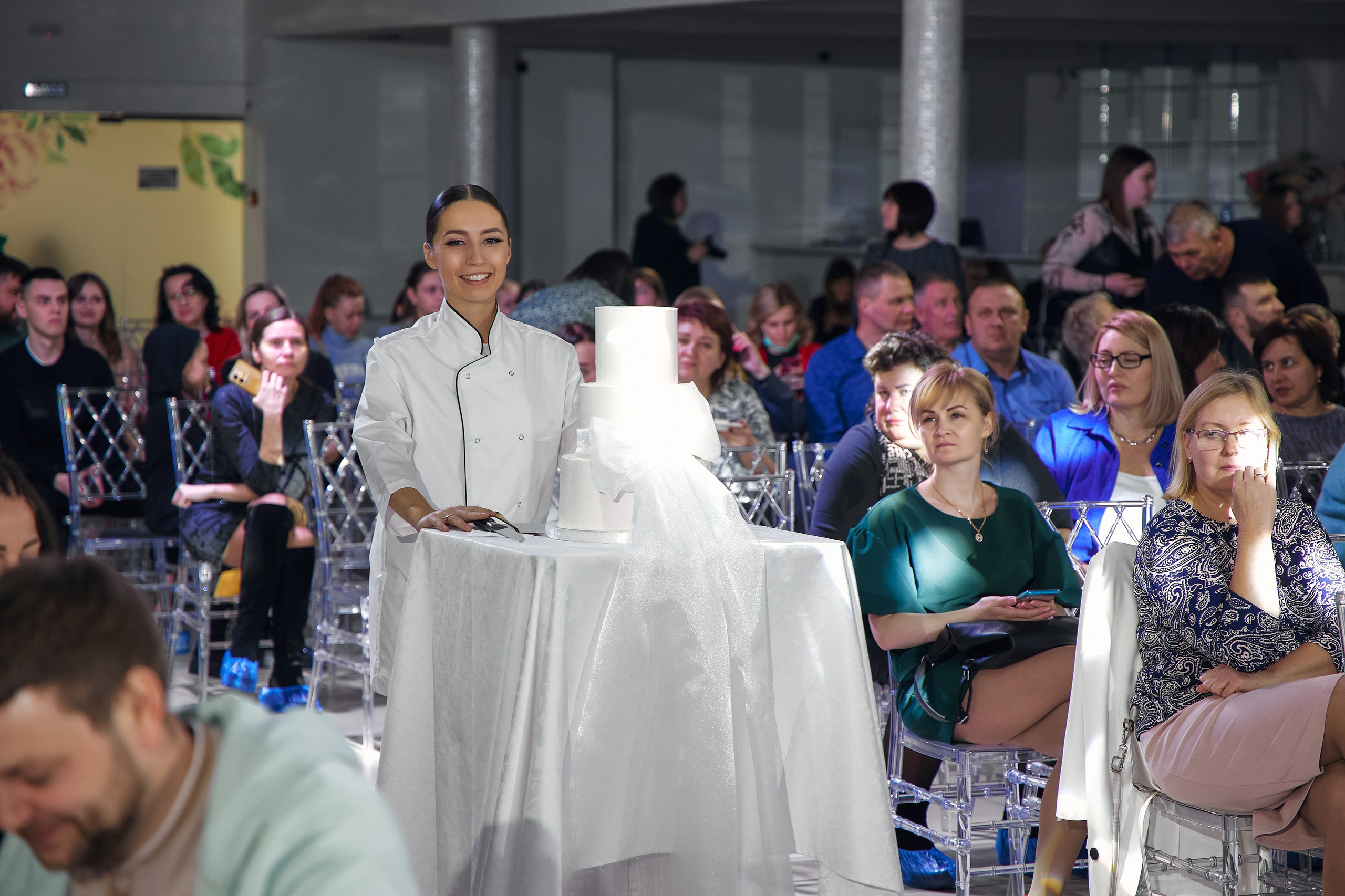 Битва кондитеров Барнаул. Свадебный репортажный и фуд фотограф в Барнауле Гайфулин Виталий