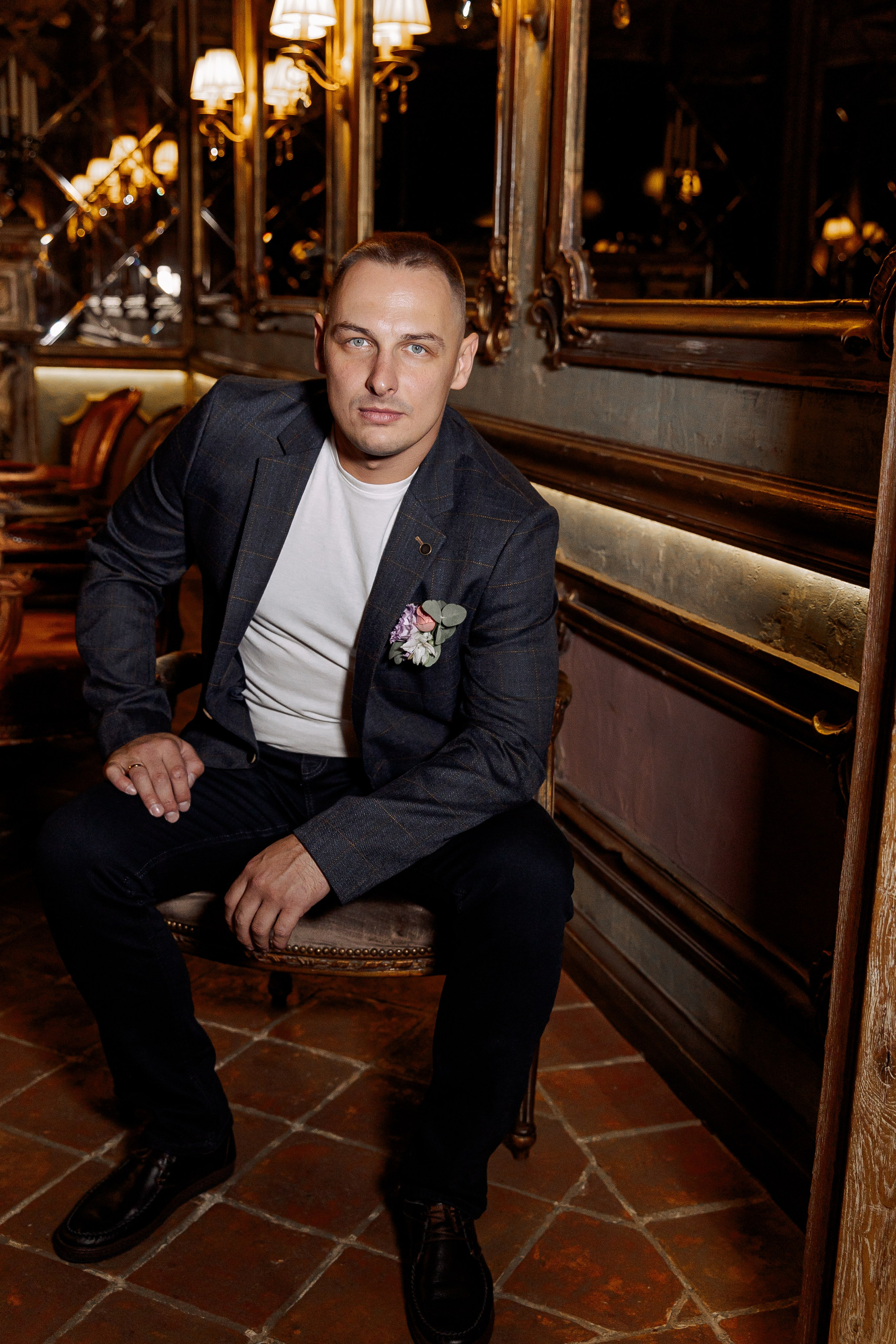 Дмитрий и Наталья. Свадебный и семейный фотограф в Челябинске Юлия Ишимова