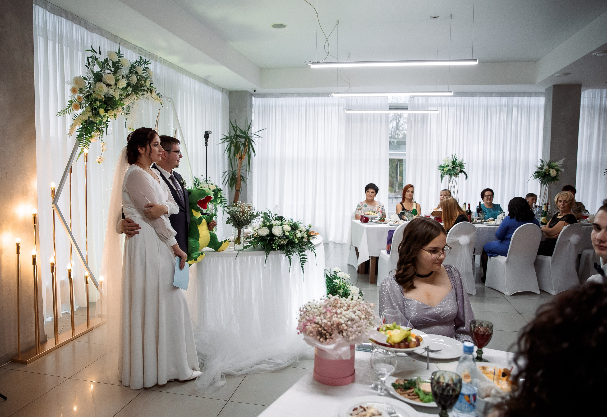 Андрей и Алина. Свадебный и семейный фотограф в Челябинске Юлия Ишимова