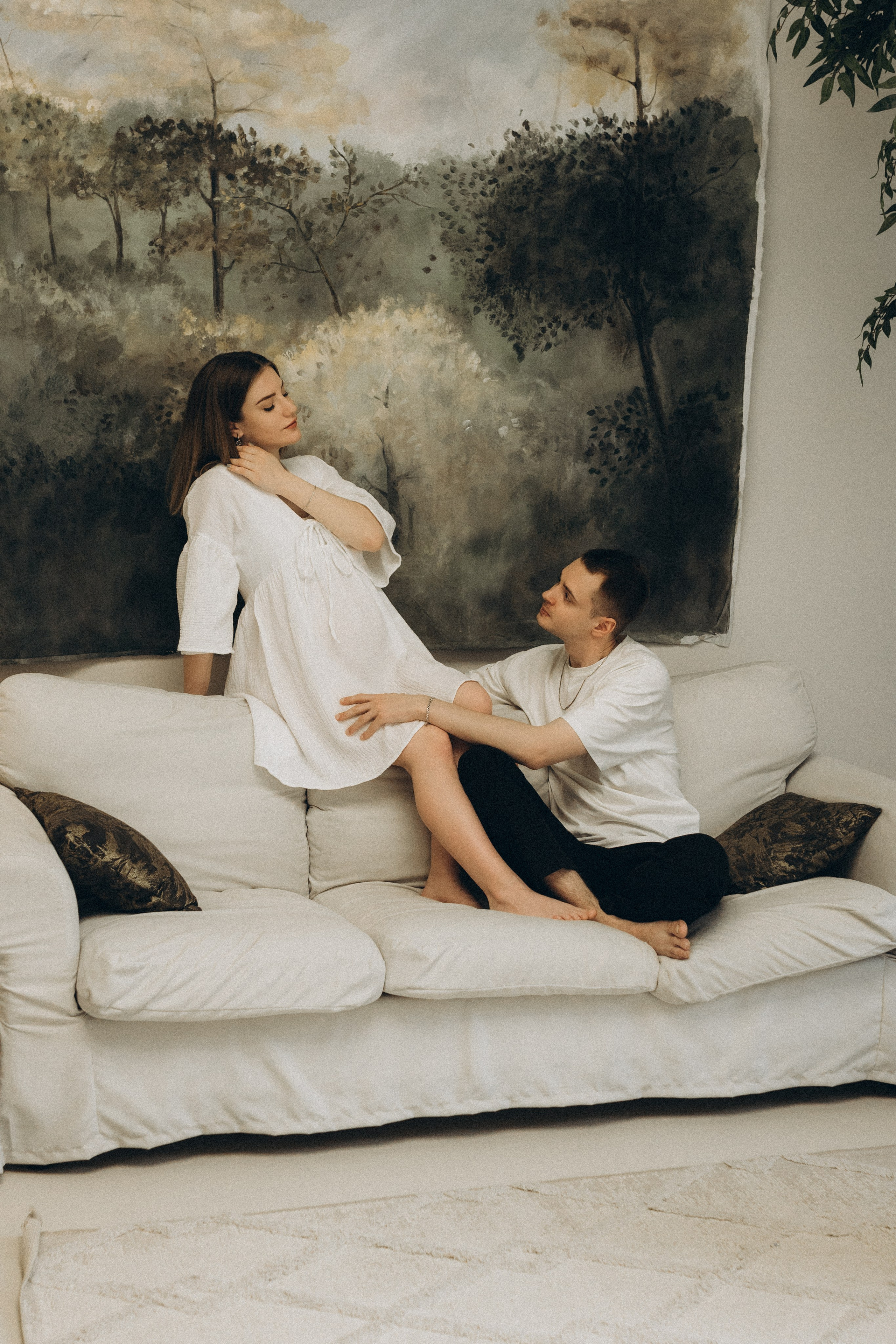 Никита и Лиза. Семейный и свадебный фотограф в Краснодарском крае и РА Юлия Голуб