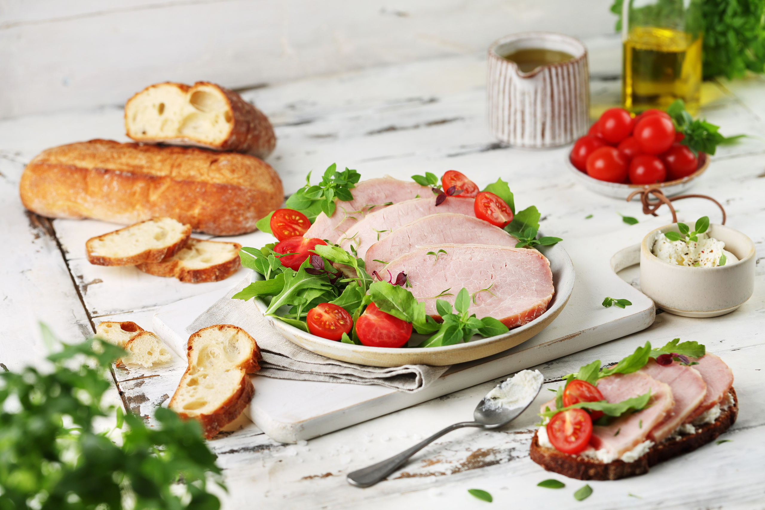 Мясная продукция. Фуд-фотограф Оксана Голева