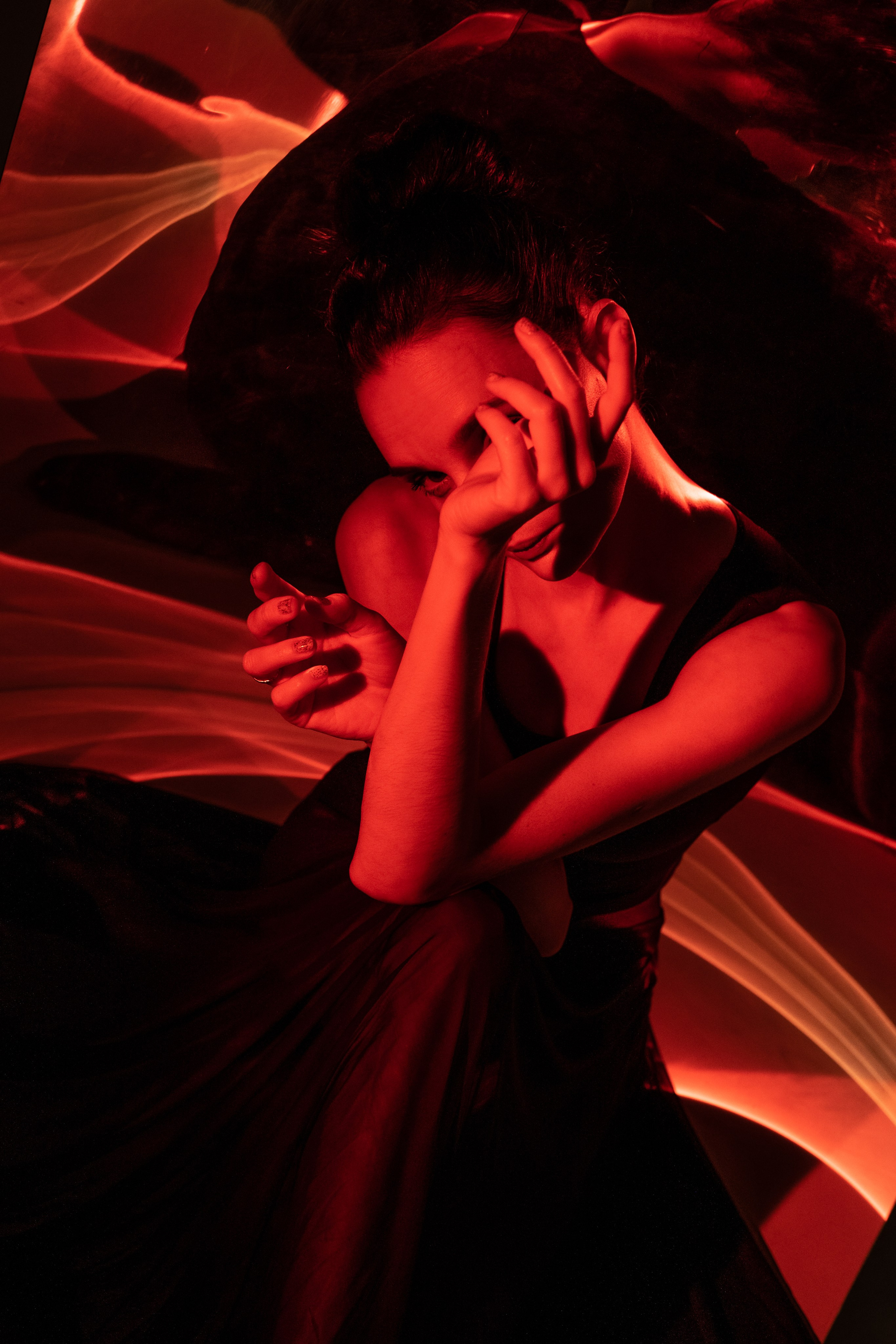 ПОРТРЕТ. Света ЧЕ. Мастер интеллектуальной фотографии. Краснодар