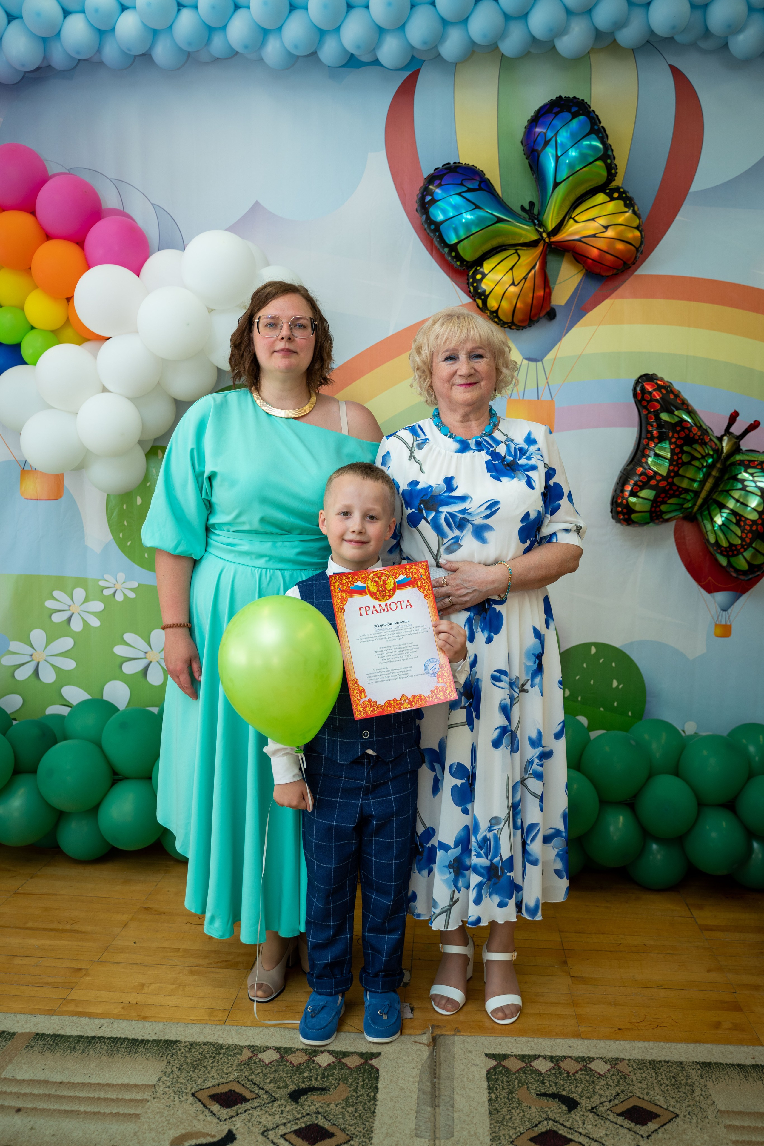 Детский сад. Фотограф Мария Орлова