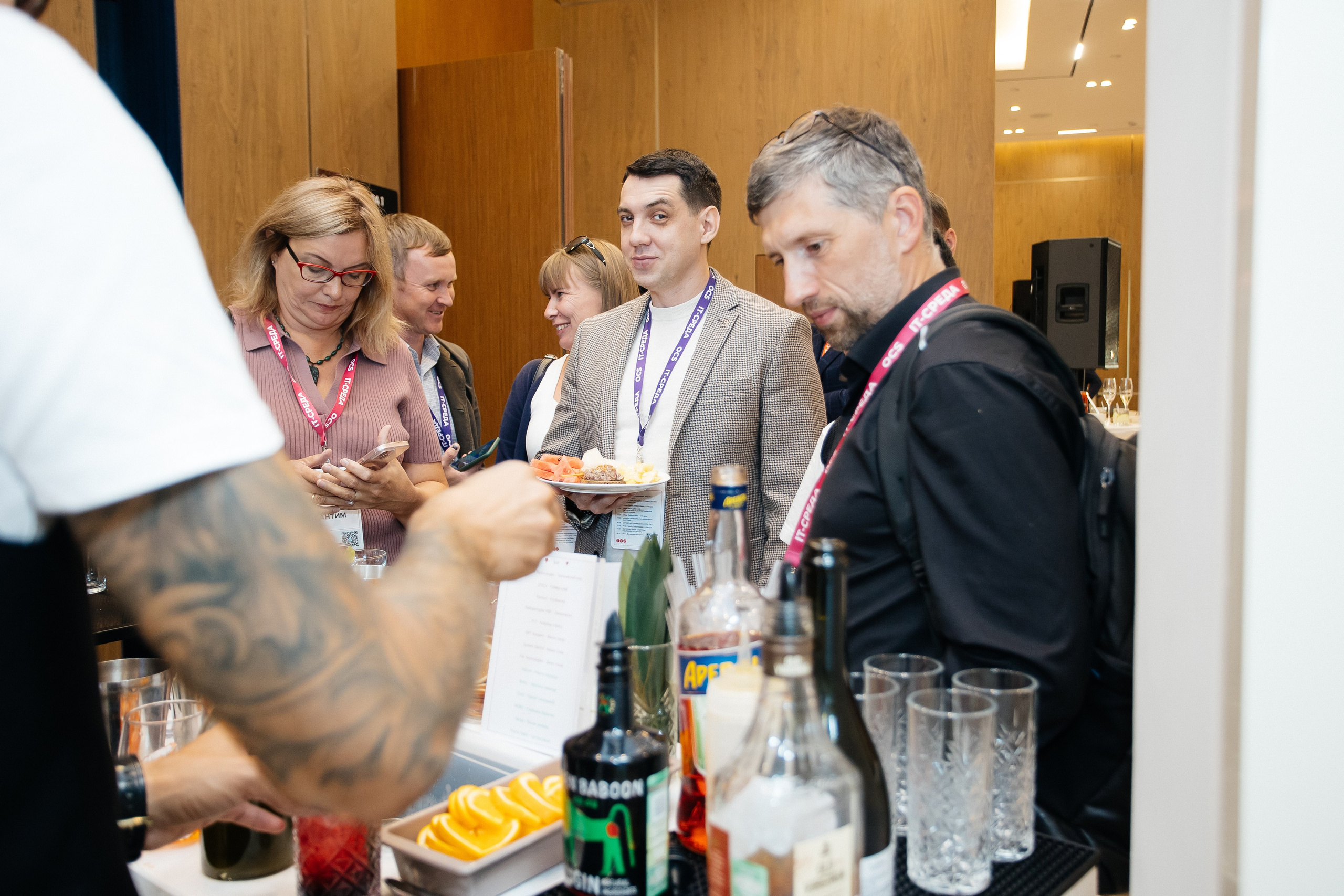 Репортаж конференции. Фотограф в Иркутске