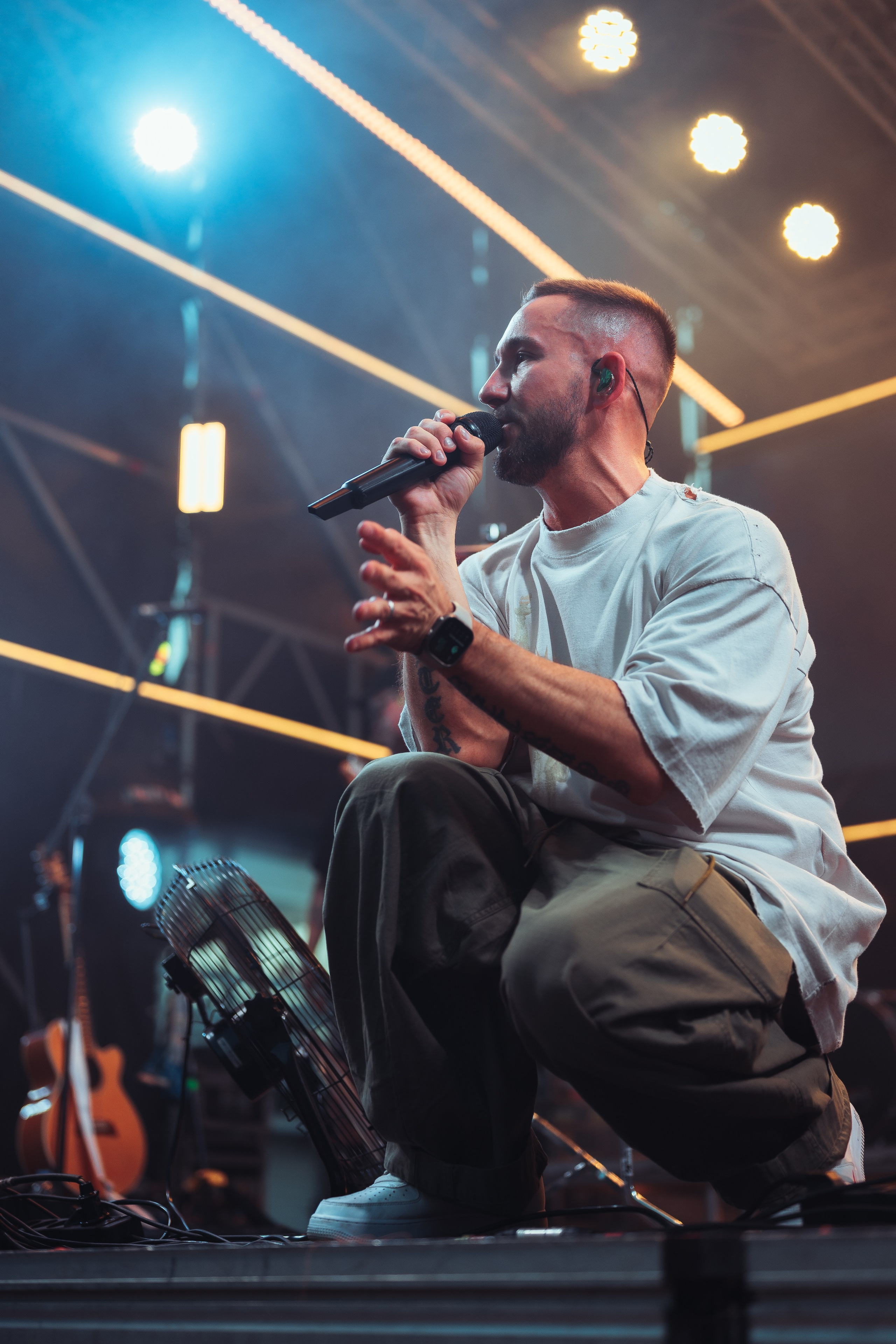 Pizza — репортажная съёмка. Иван Кубик — фотограф и видеограф