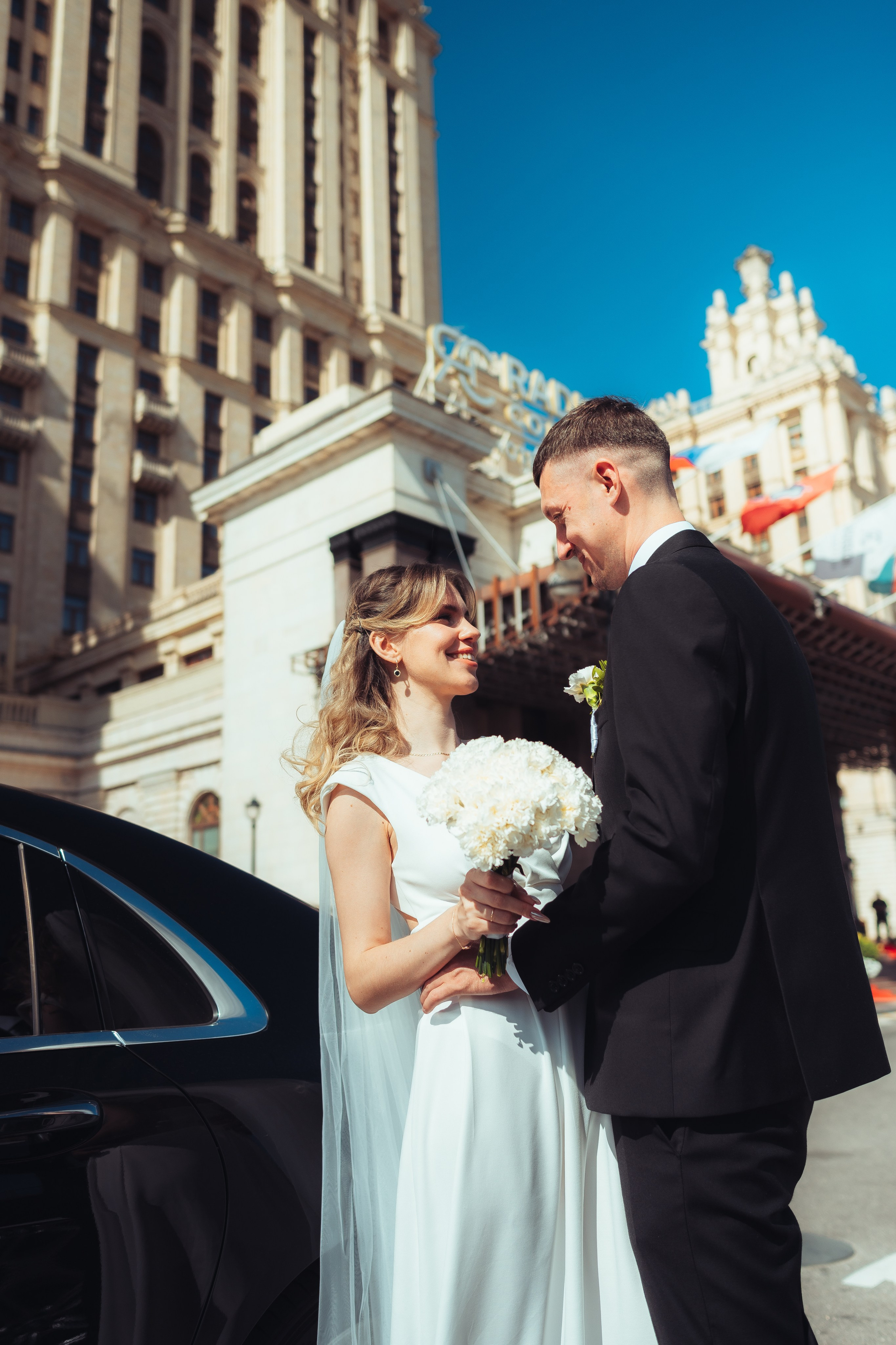 Свадебная съёмка Константина и Карины. Иван Кубик — фотограф и видеограф