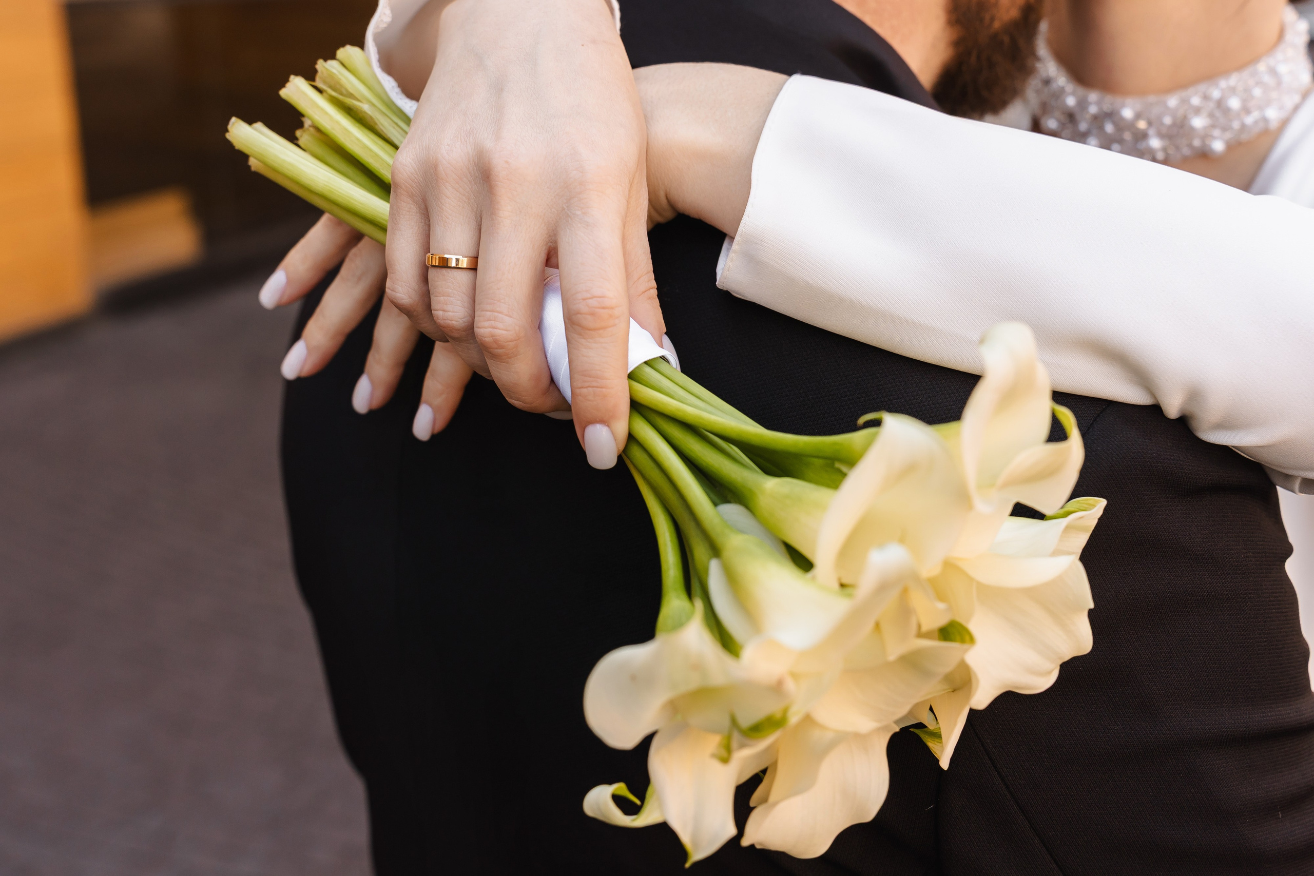 Свадьба Галины и Юрия. Свадебный фотограф в Москве Яна Деньгина