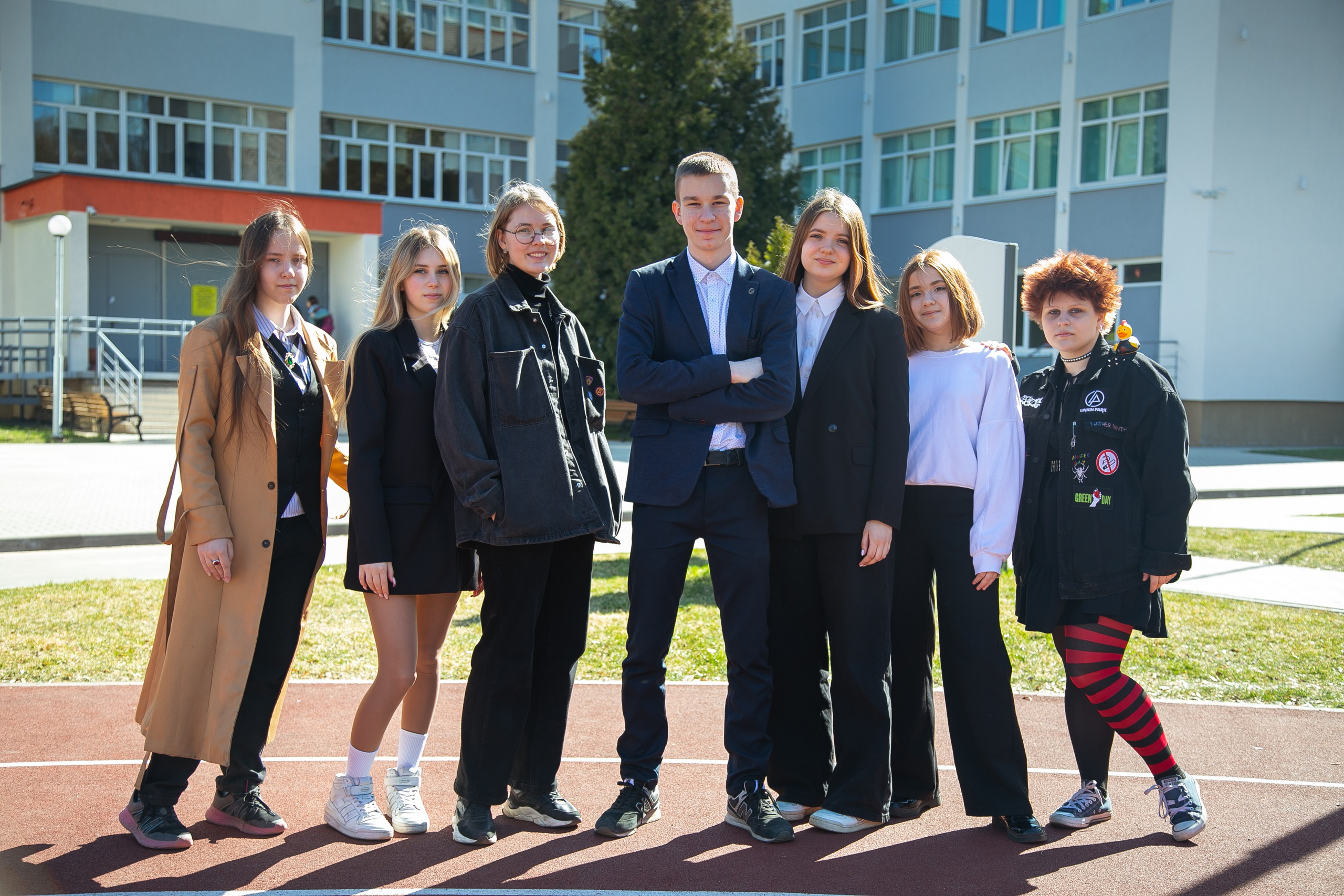 Семейный и школьный фотограф Громова Ольга