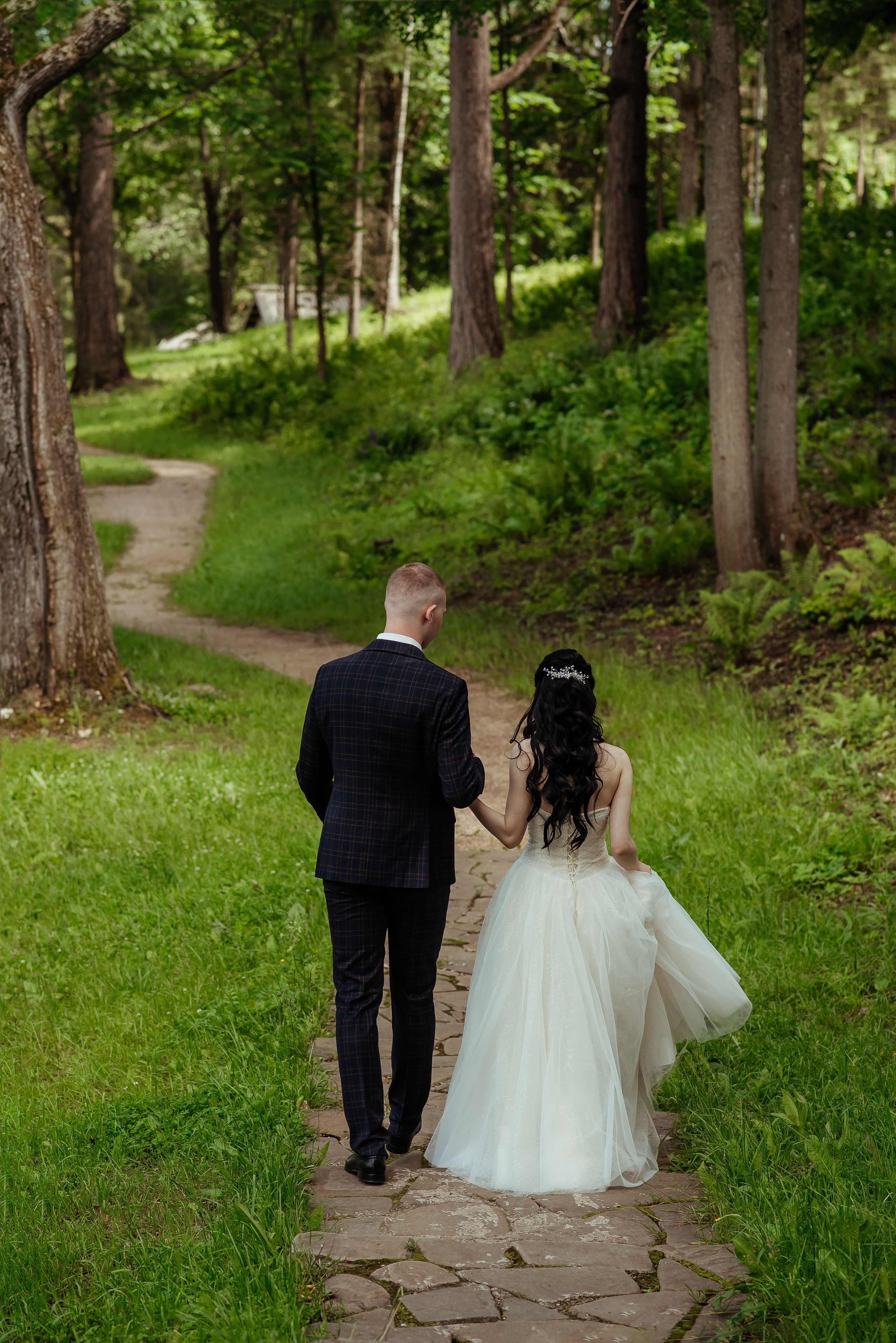 Аня и Гриша. Свадебный и портретный фотограф lifestyle