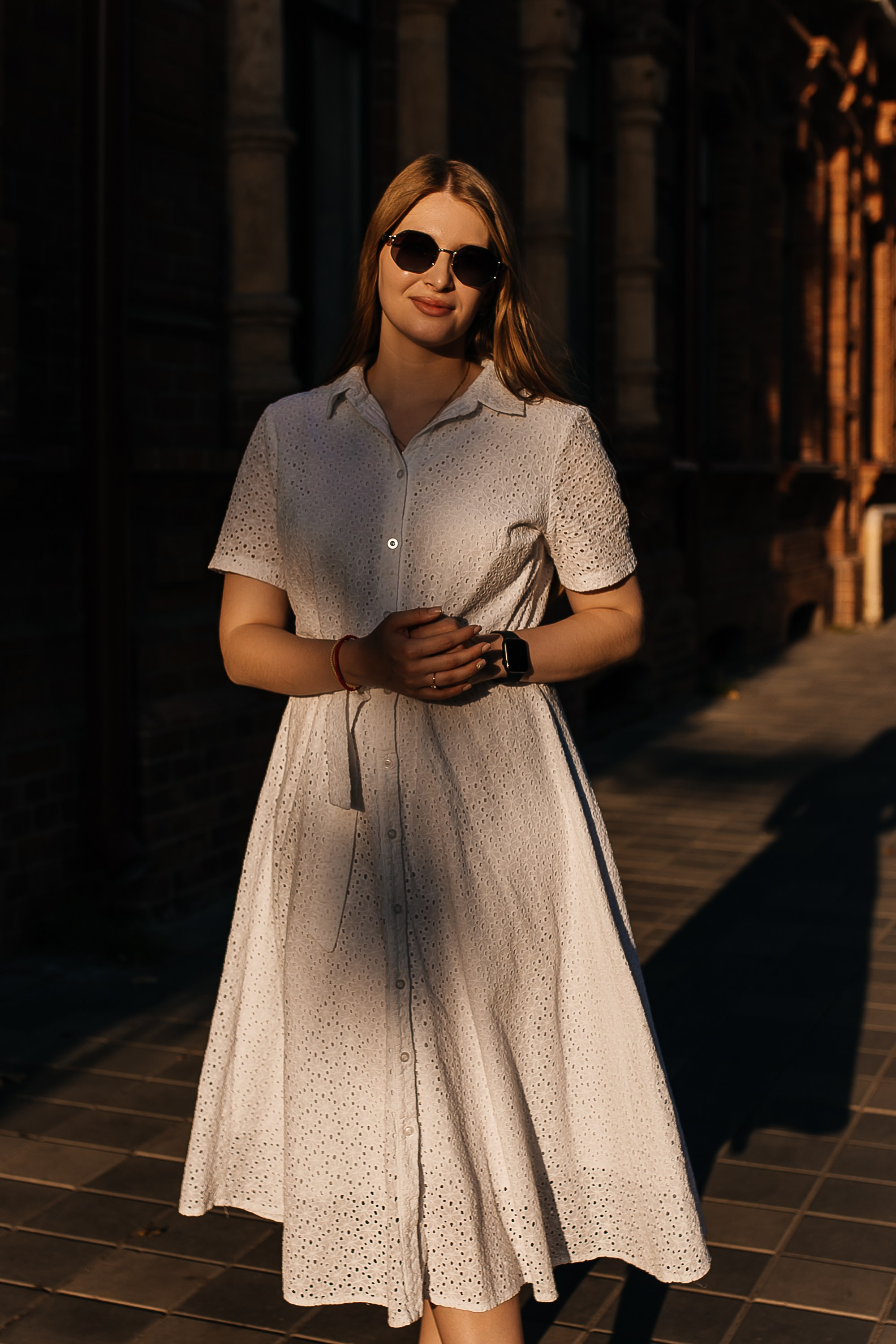 Прогулка по центру Краснодара. Свадебный и семейный фотограф Виолетта Сидельникова. Краснодар, Россия, Беларусь, Европа