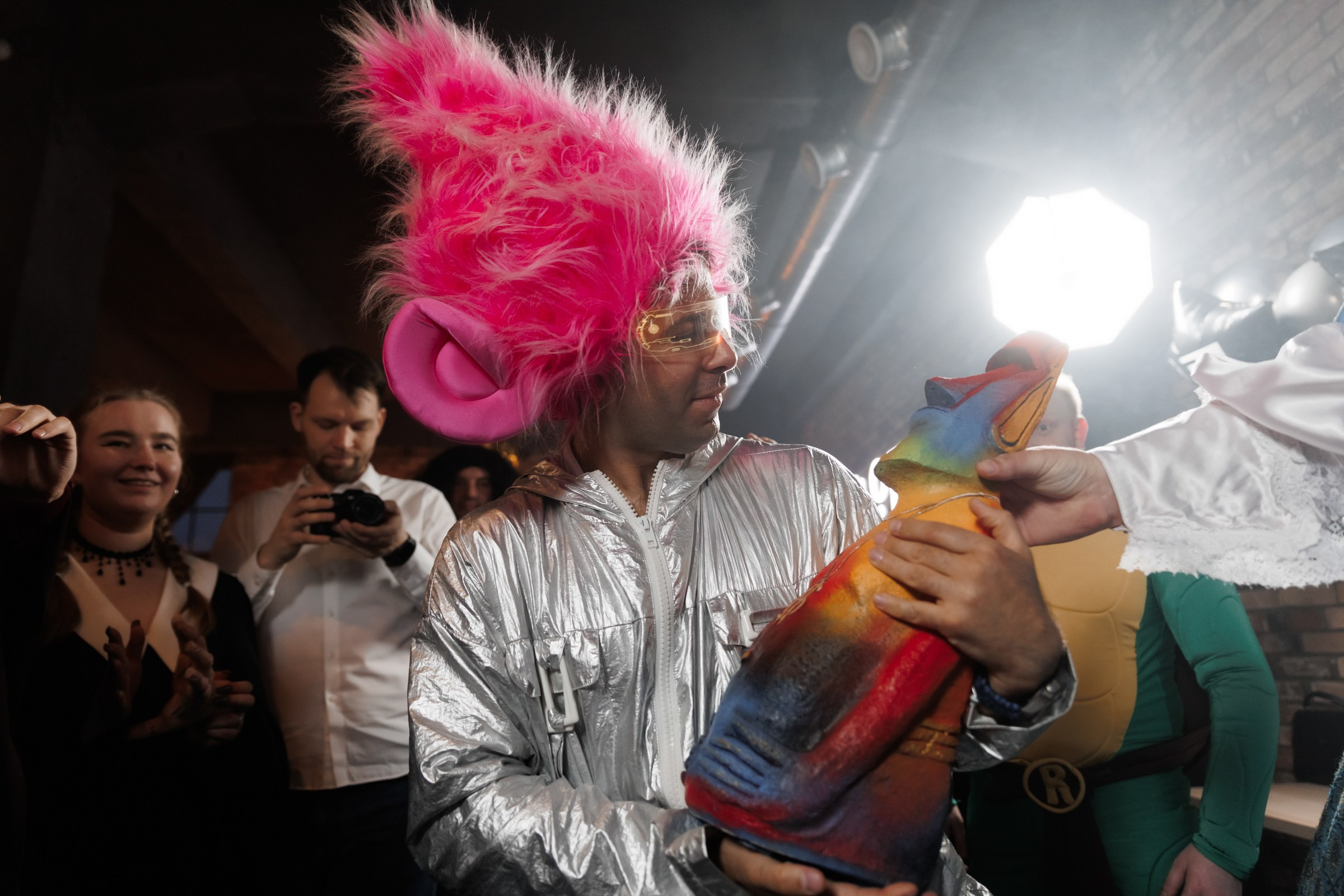 Мероприятия. Фотограф Алесандр Чернышов / Ваш репортажный фотограф