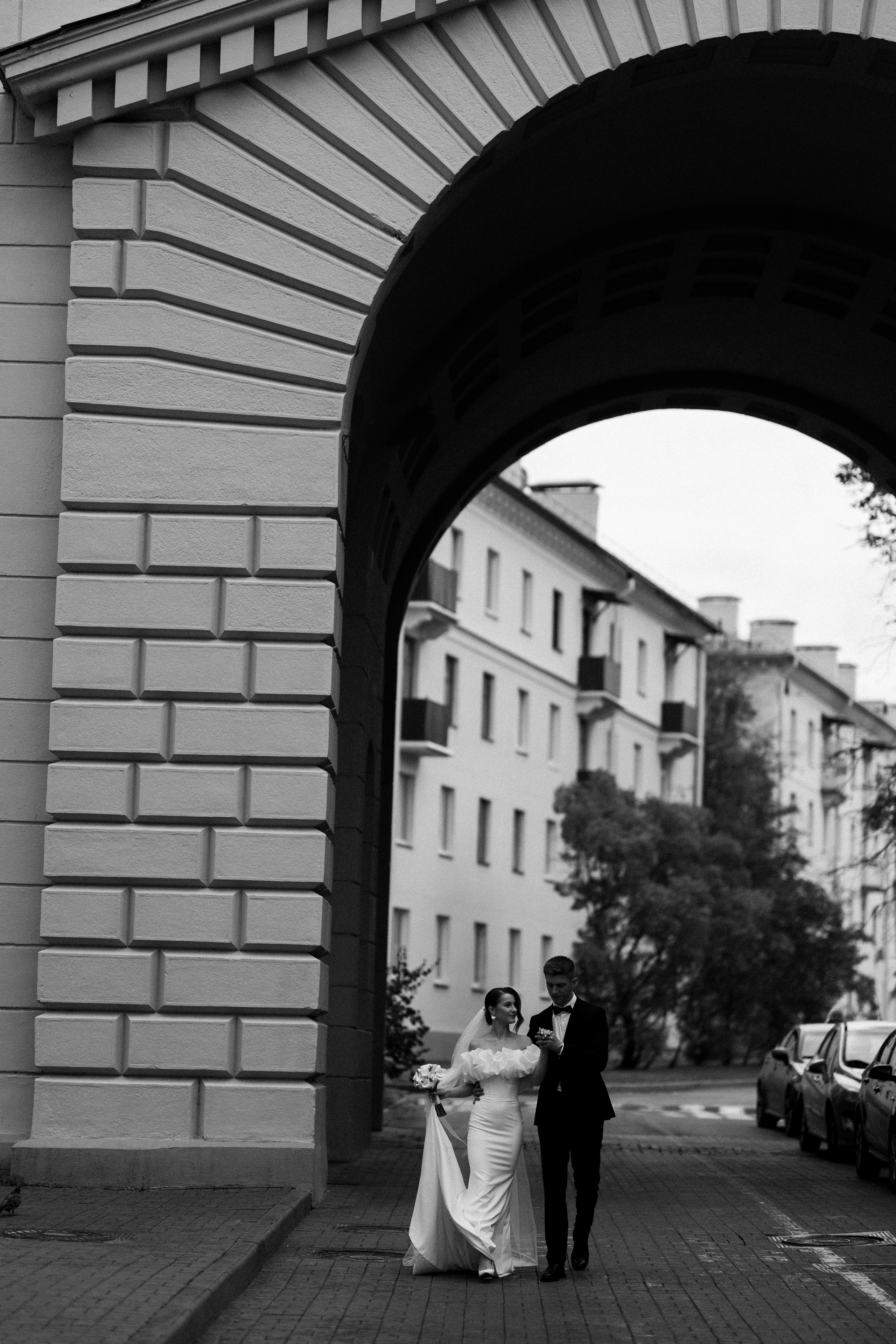 Андрей и Юлия. Свадебный и семейный фотограф в Орша