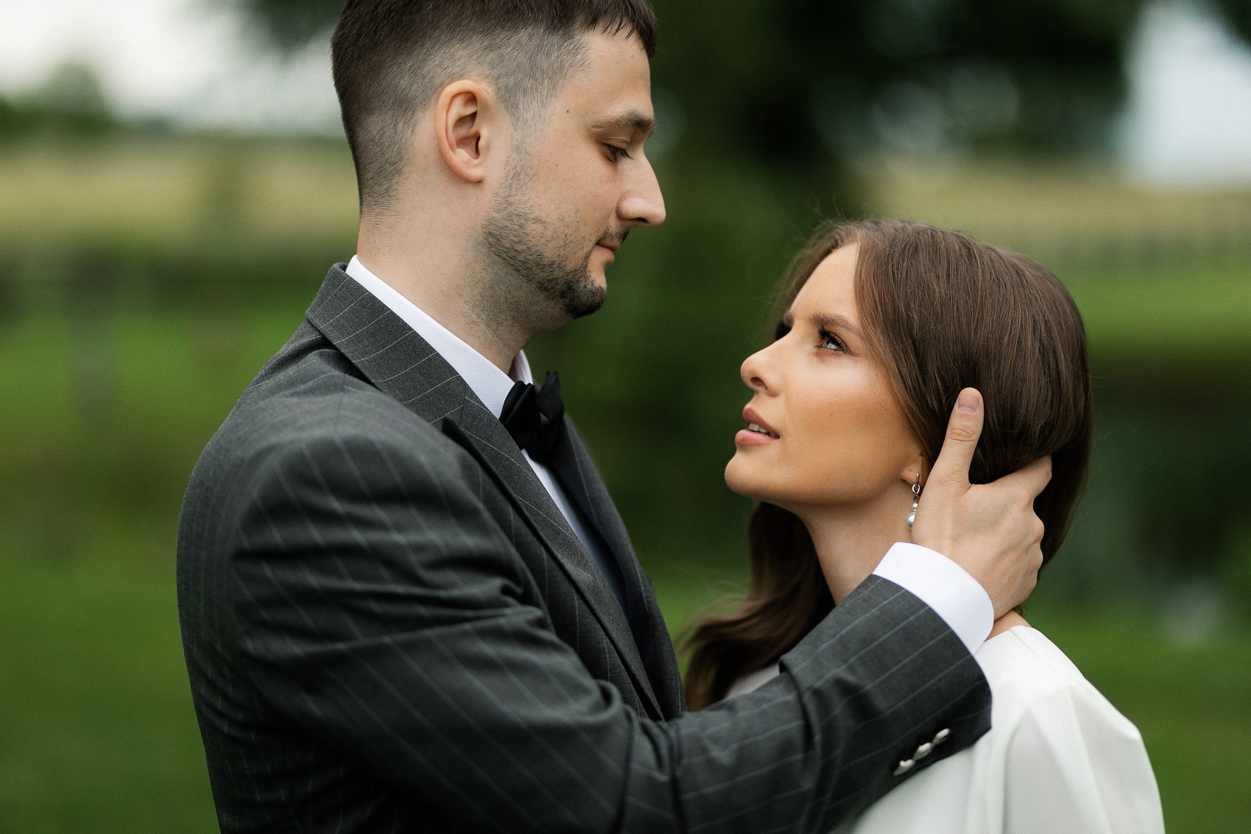 Евгений и Дарья. Свадебный и семейный фотограф в Орша