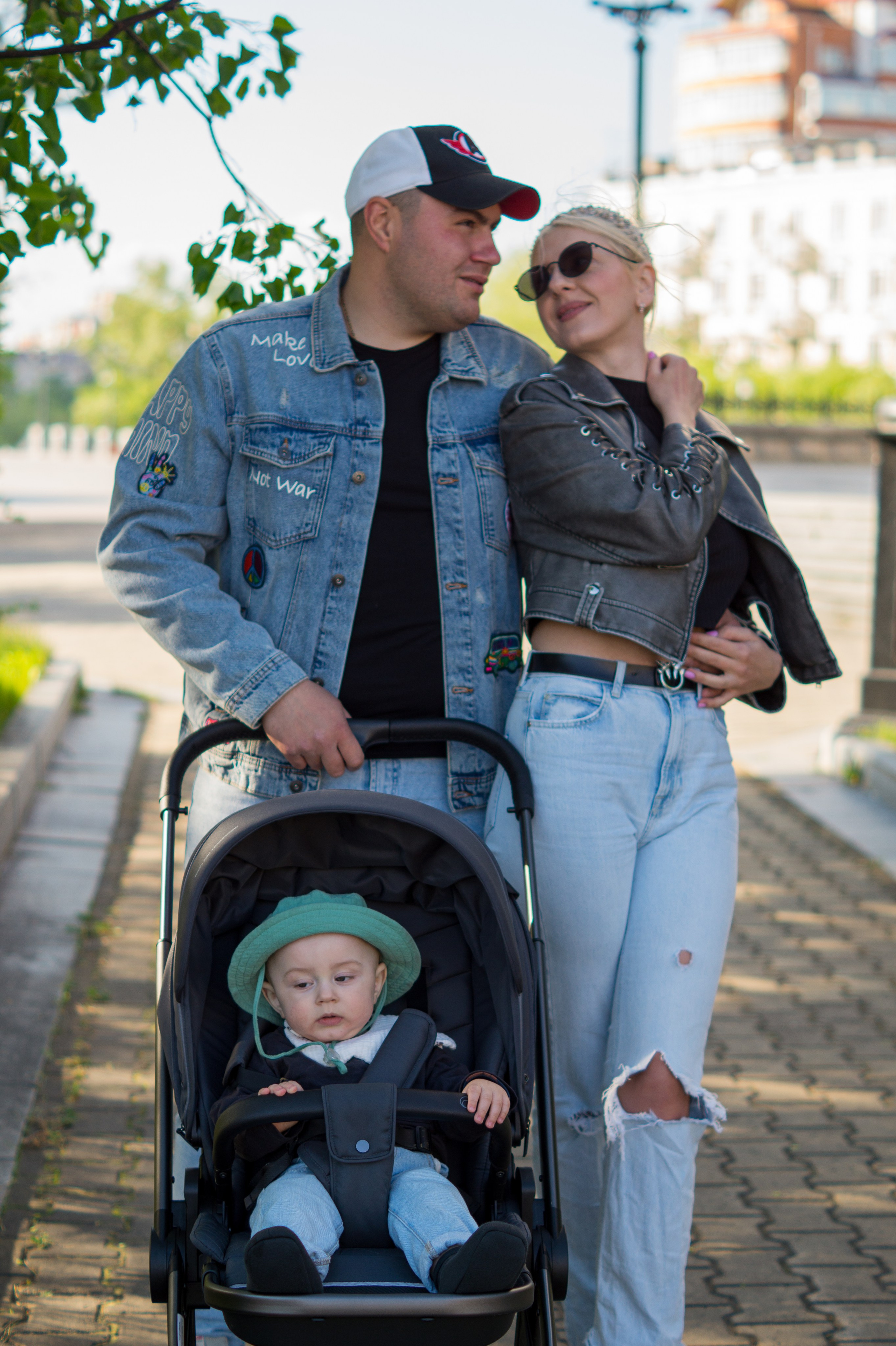 Прогулка по городу. Фотограф Ariadna Хабаровск/Уфа