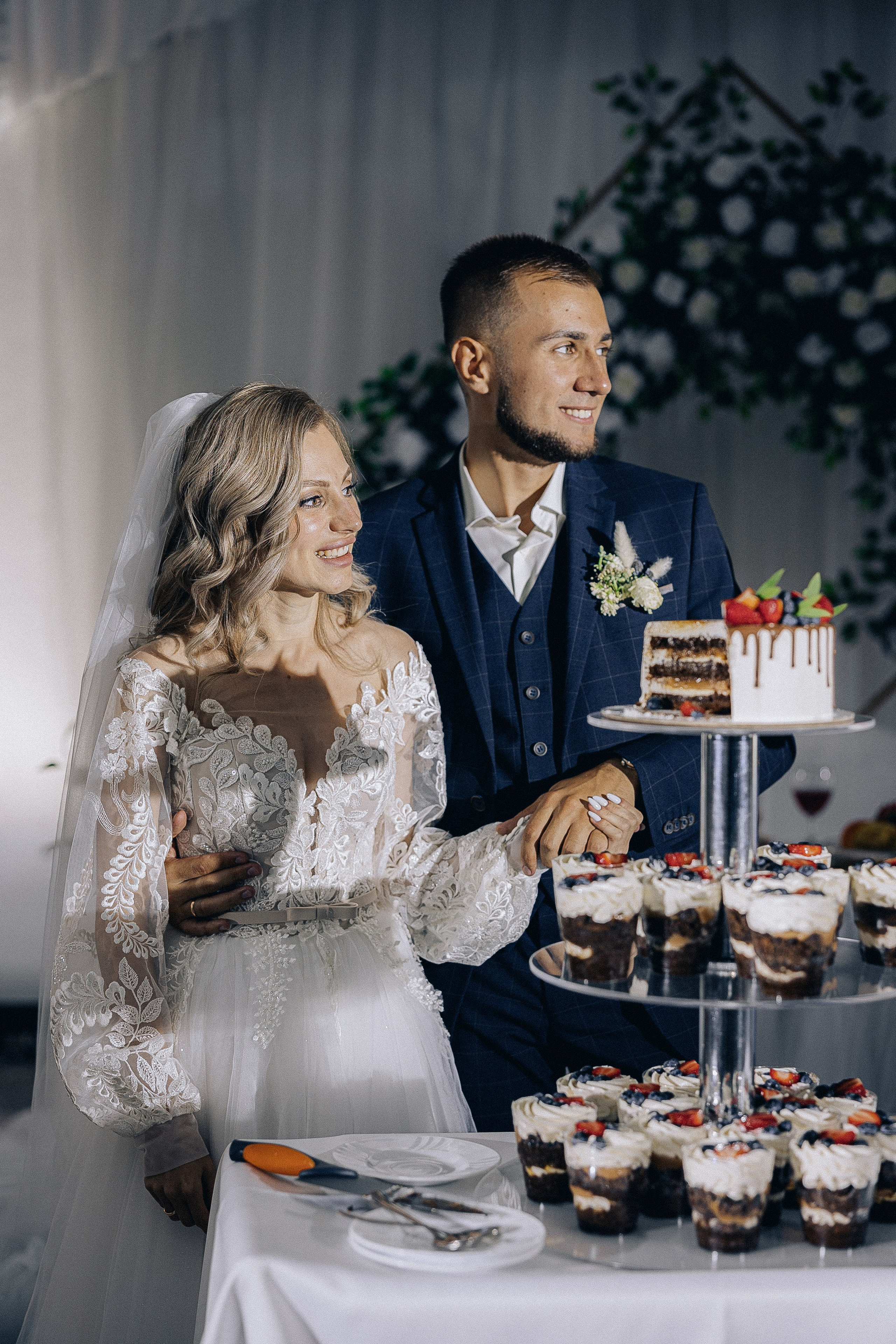 Оксана и Тимур. Свадебный и семейный фотограф Елизавета Ермак | Москва и МО