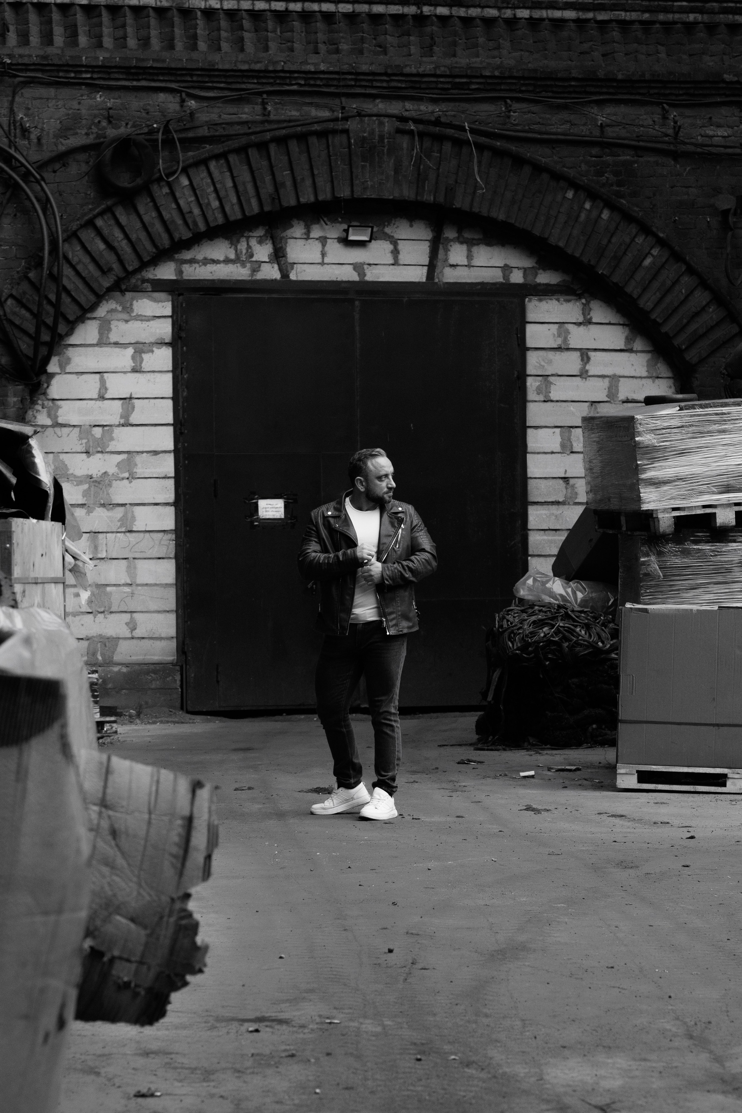 Павел. Фотограф Вадим Чепрасов | Санкт-Петербург