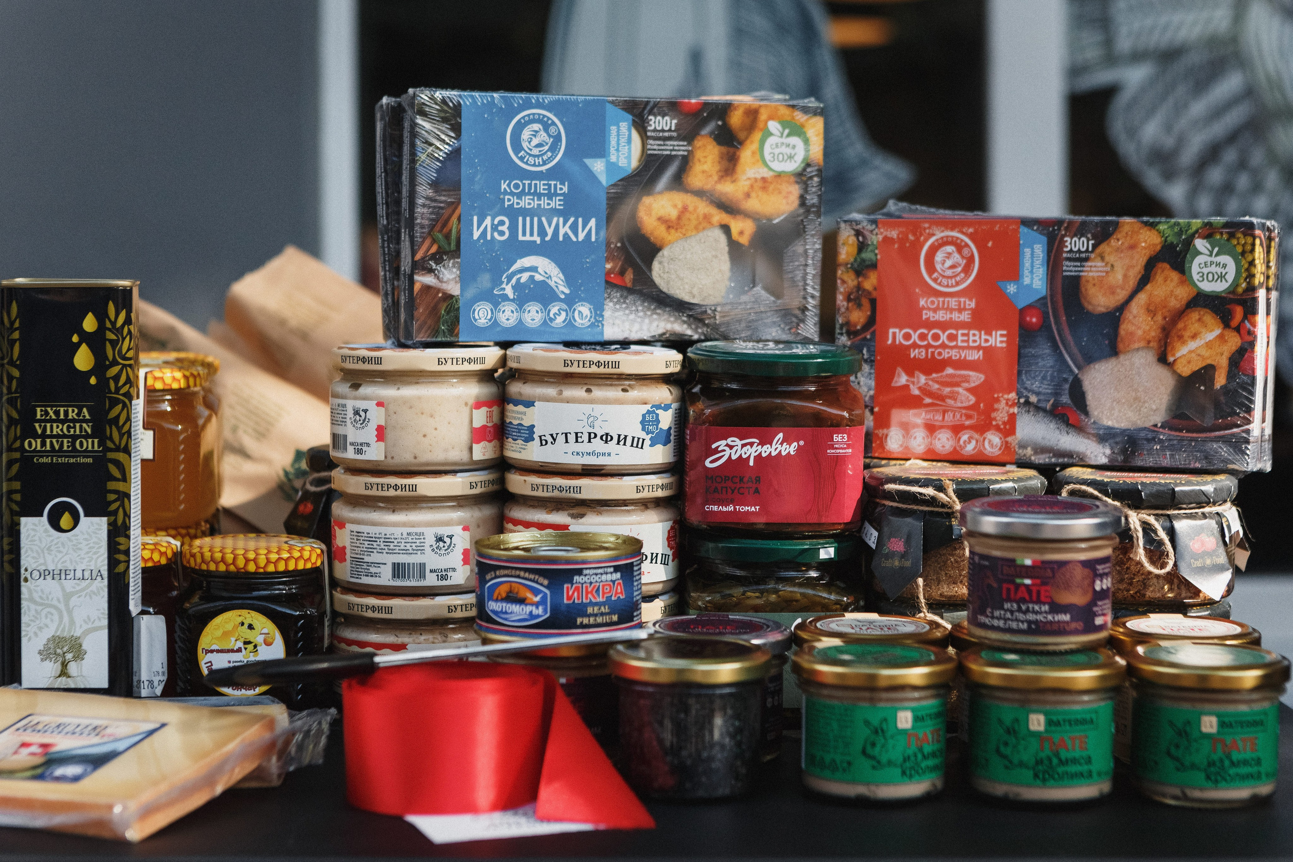 Открытие Сети Магазинов морепродуктов 'Дикая Устрица' в Таганроге. Свадебный и семейный фотограф в Таганроге Бакарюк Антон