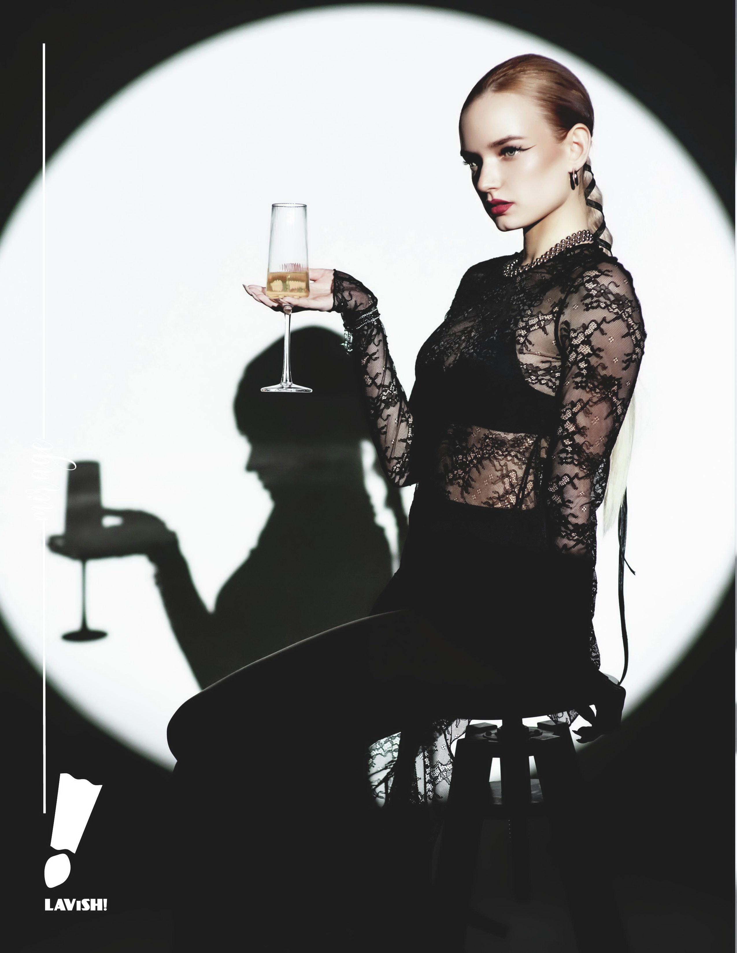 VISUAL STORY. Fashion -продюсирование lookbook, compeign, magazine