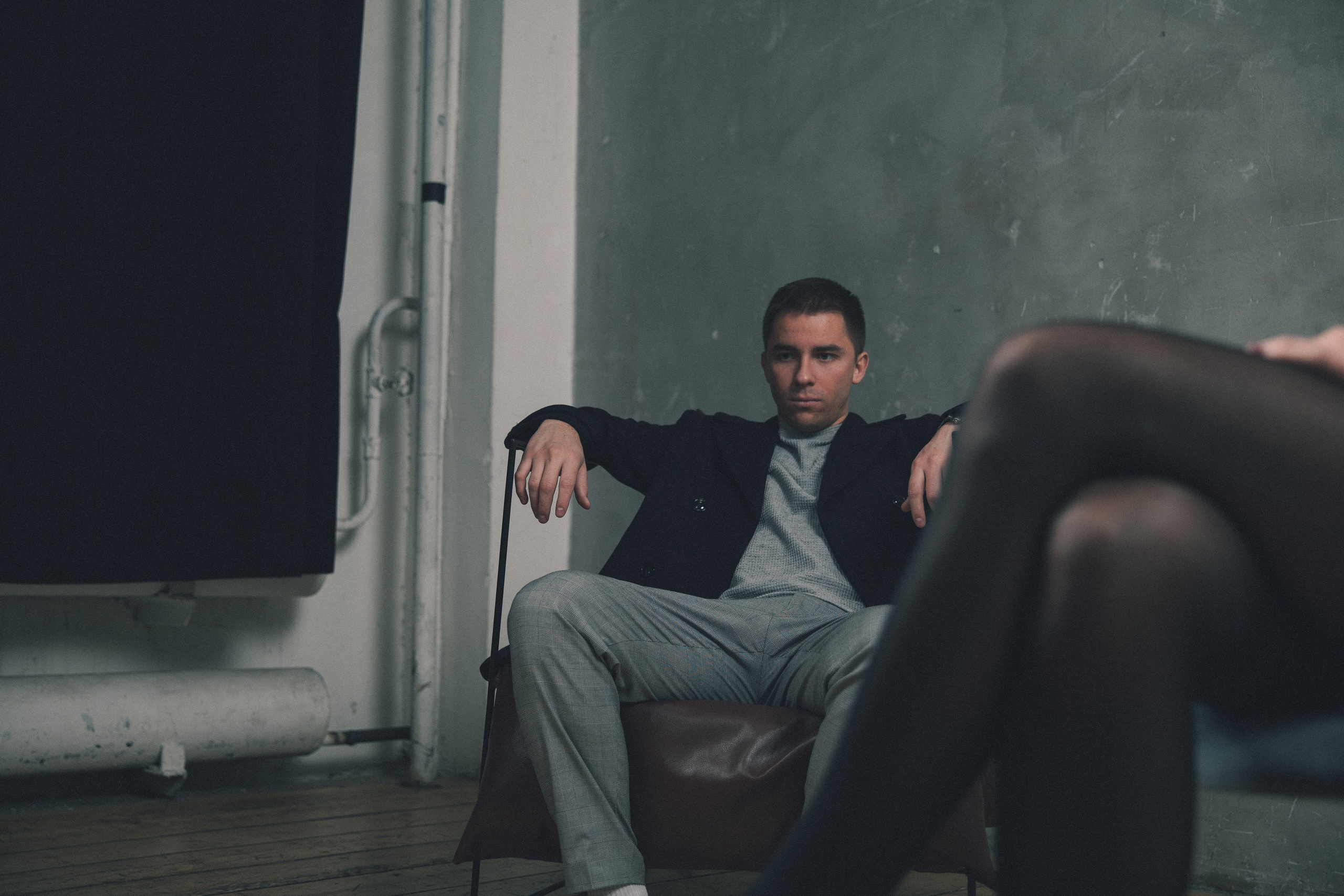 Креатив. Фотограф в Москве Сергей Купряхин