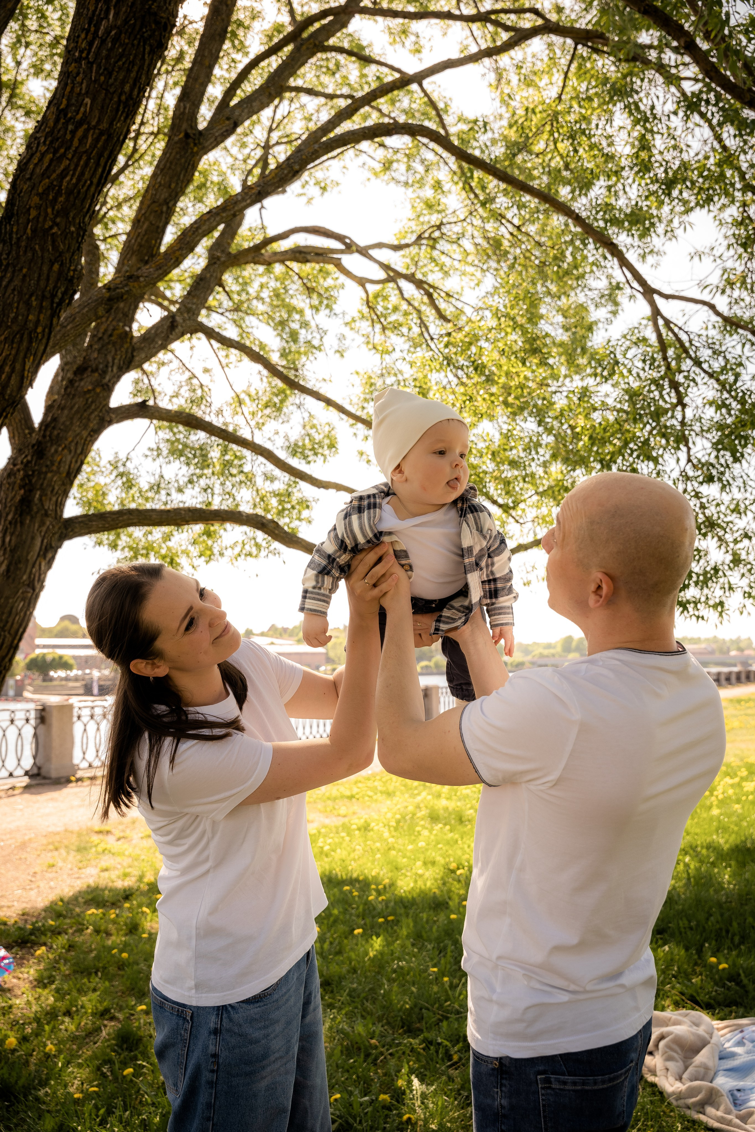 Семья Биц. Фотограф в Ульяновске Александра Григоровских