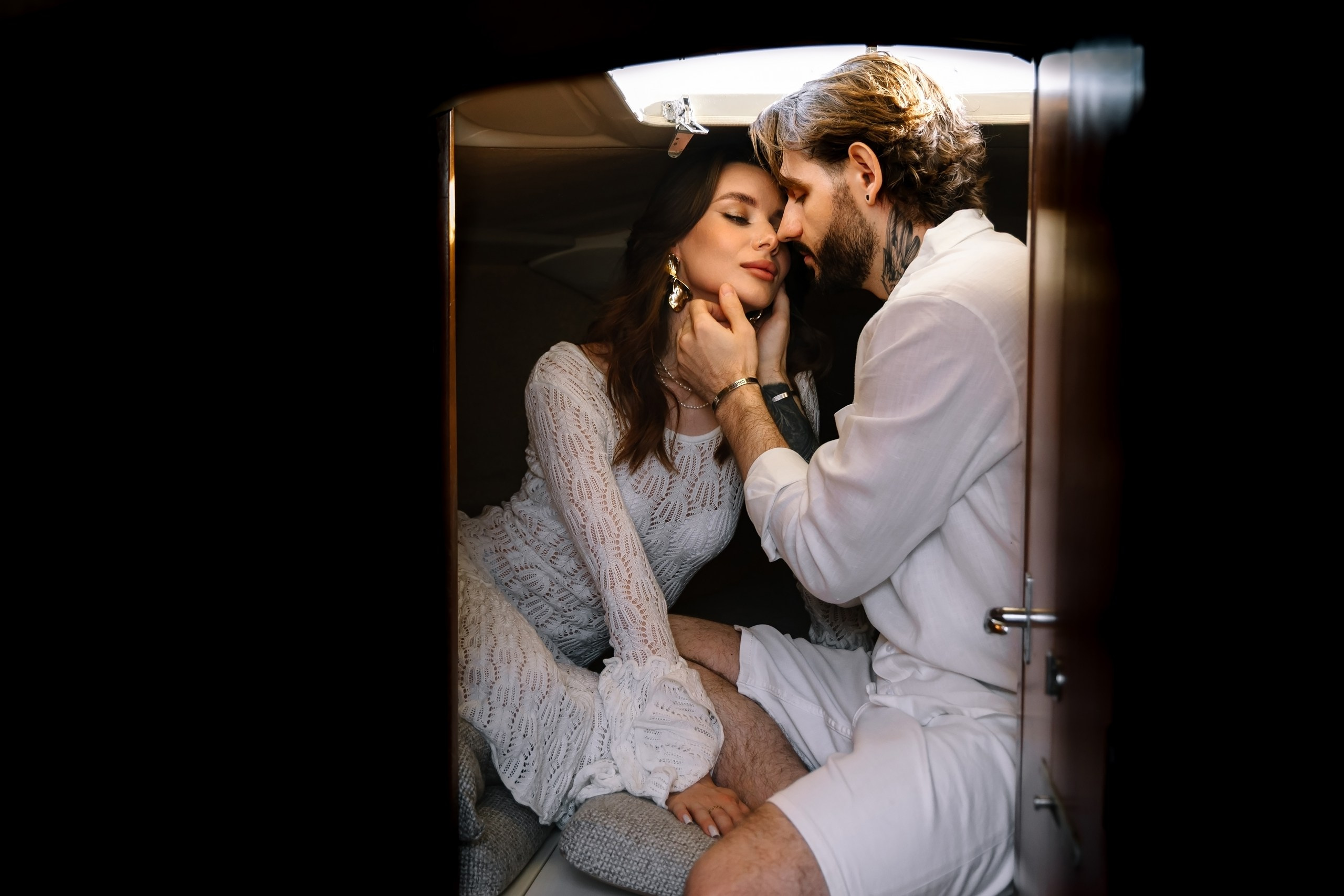 «Voyage». Свадебный фотограф в Томске Екатерина Дмитриева