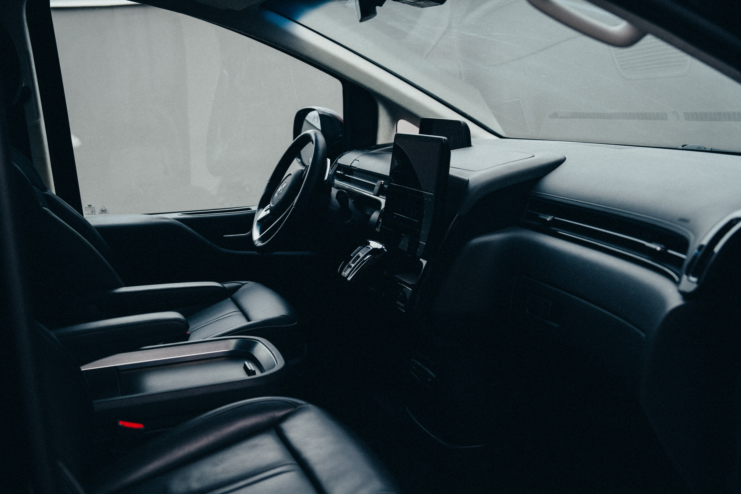 Hyundai Staria. Идеальные портреты для соцсетей — Фотограф Ленар