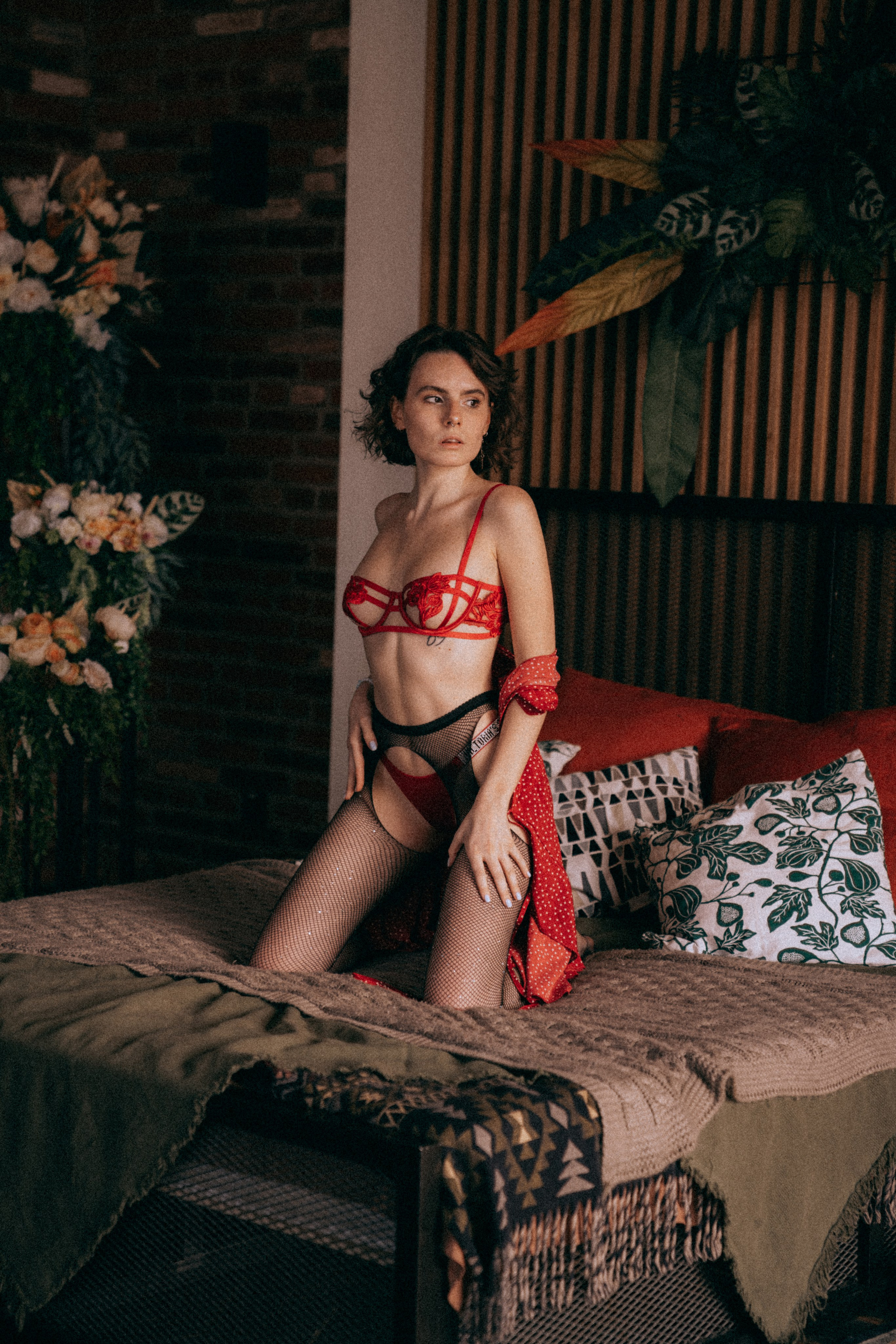 Диана 23.04. Идеальные портреты для соцсетей — Фотограф Ленар