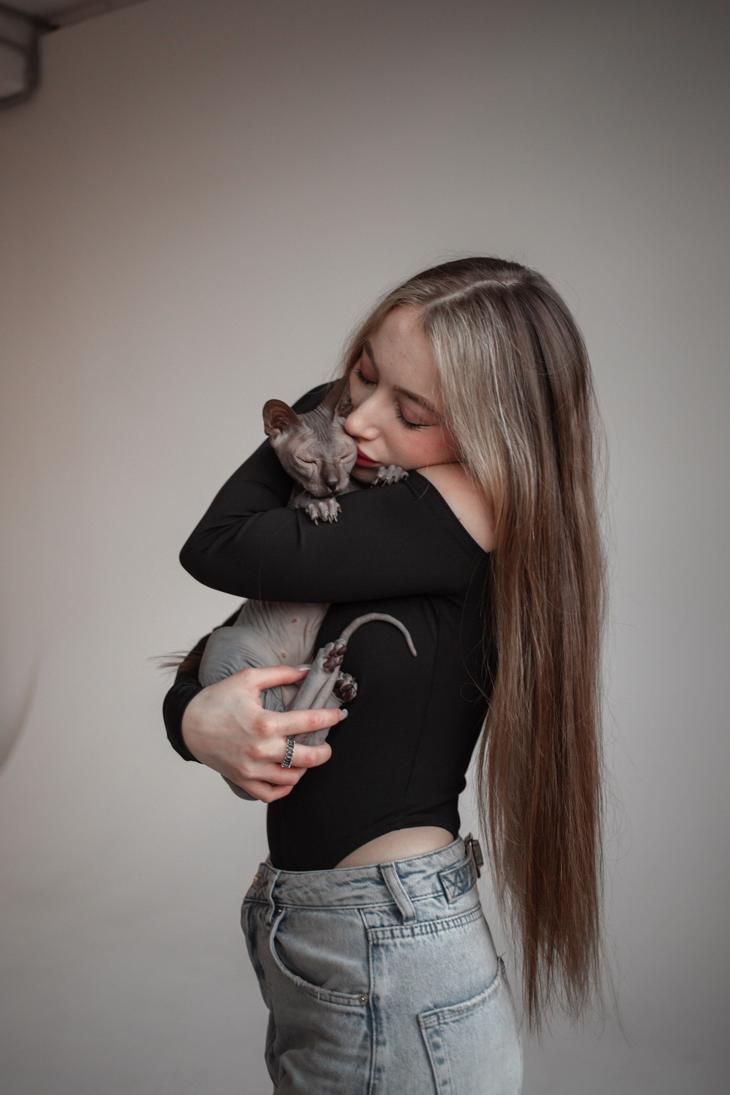 Студийная съемка. Твой комфортный фотограф из Санкт-Петербурга Дарья Чатта