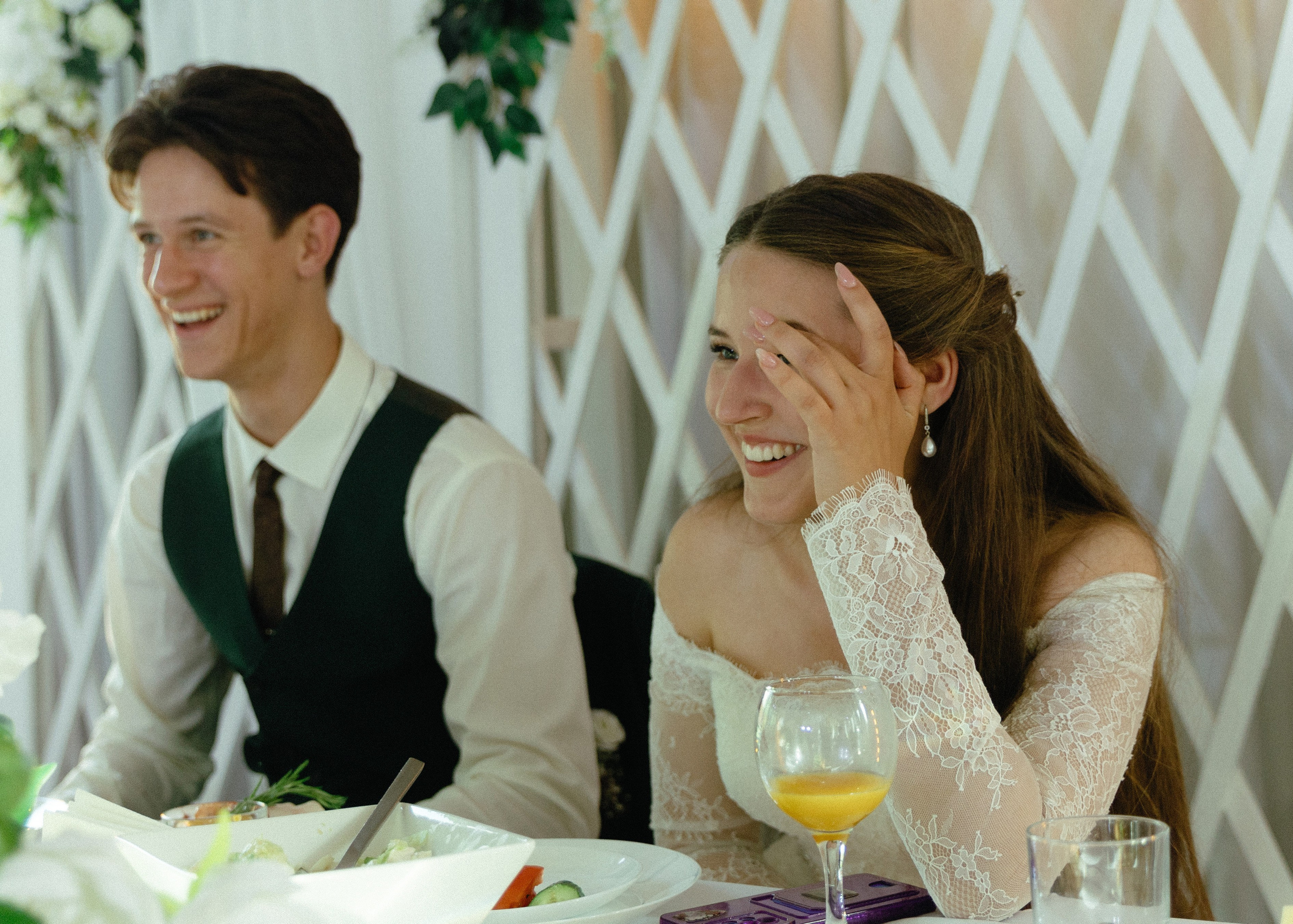 Свадебная фотосессия для Василия и Софии