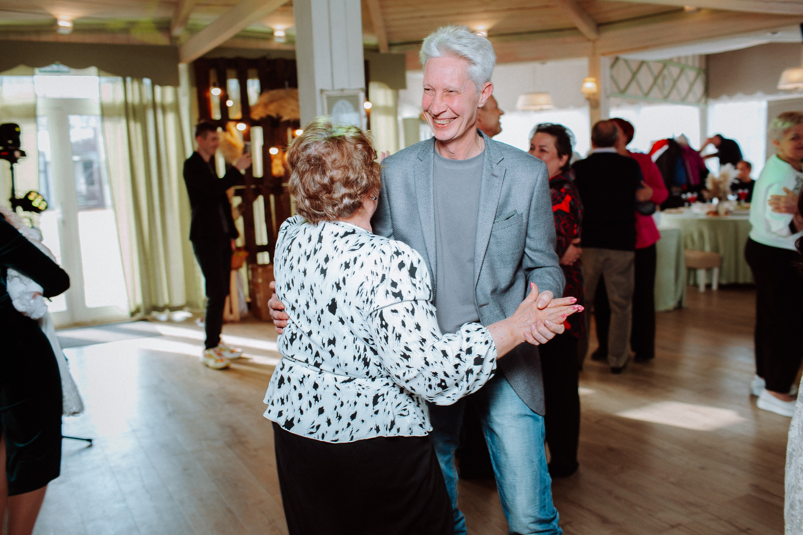 Юбилеи и дни рождения. Свадебный и репортажный фотограф в Ярославле и Санкт-Петербурге Роман Микрюков