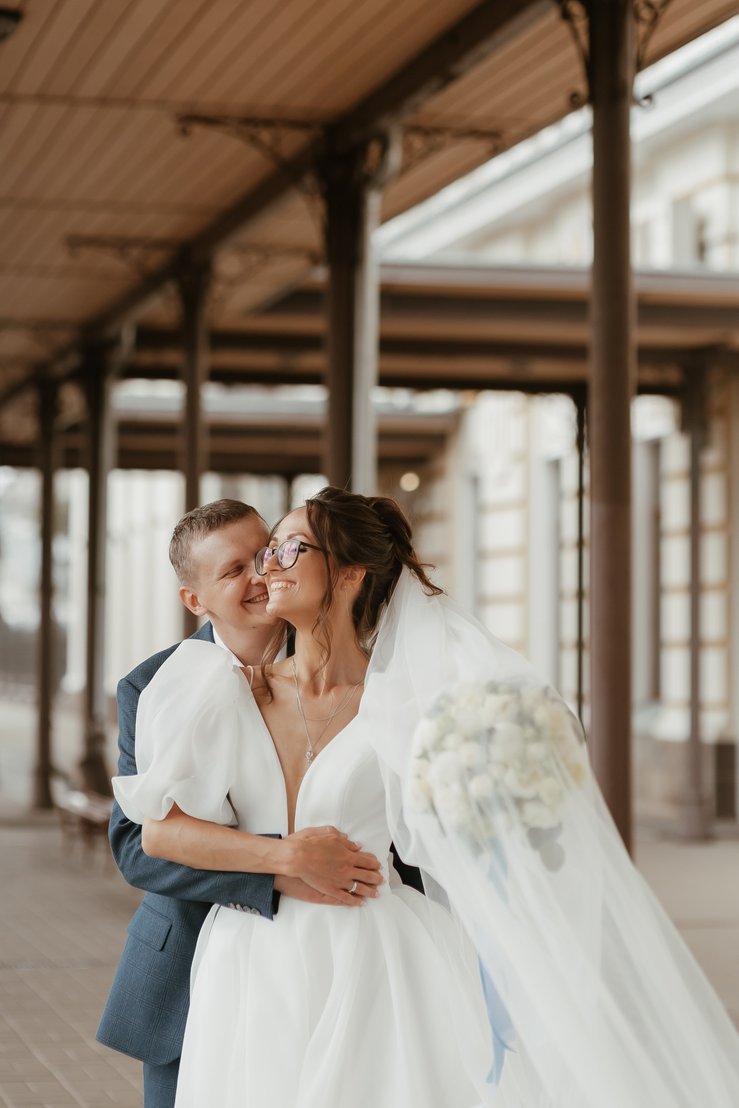 Свадебное портфолио фотографа. Свадебный и репортажный фотограф в Ярославле и Санкт-Петербурге Роман Микрюков