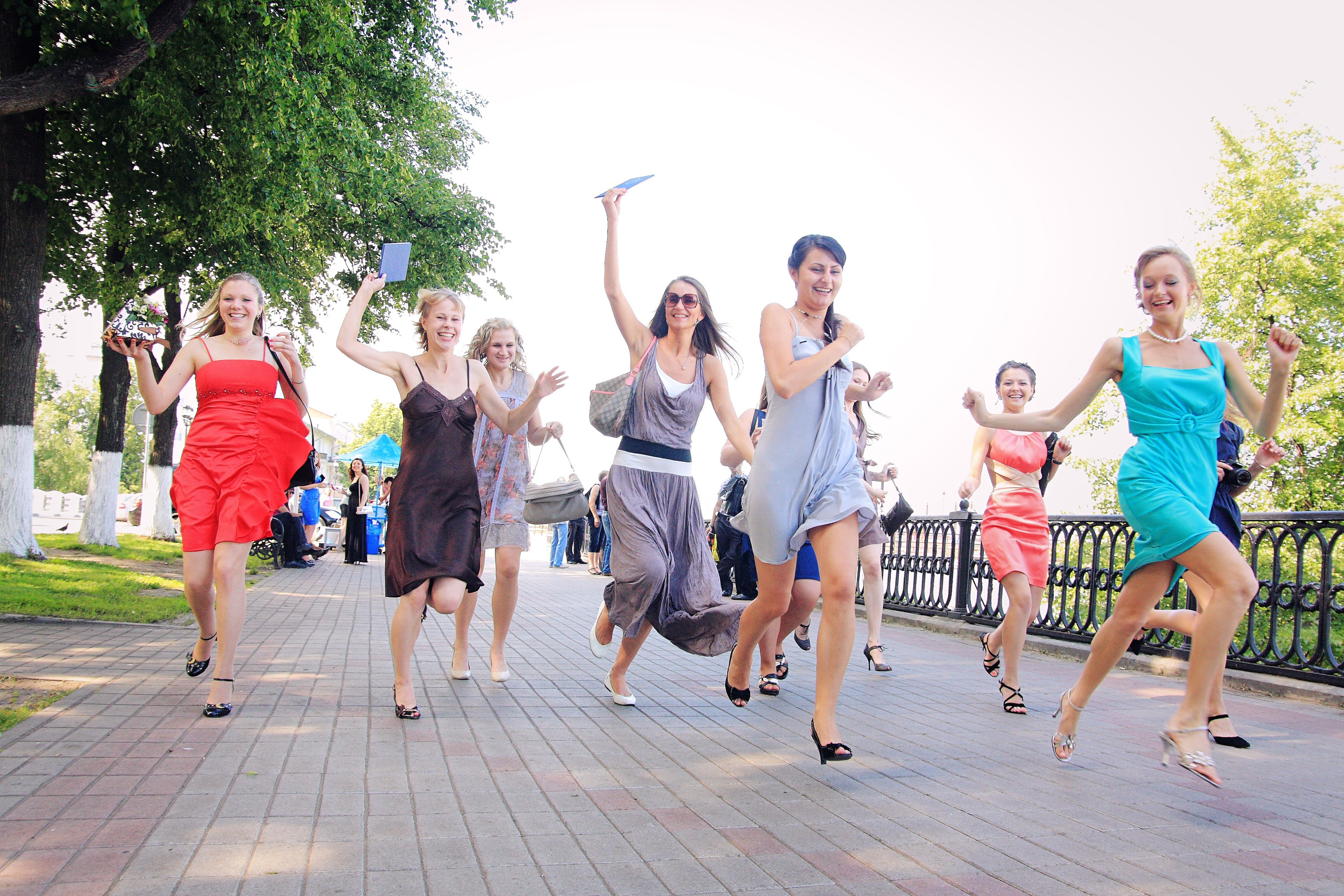 Портфолио фотографа на съемку выпускных. Свадебный и репортажный фотограф в Ярославле и Санкт-Петербурге Роман Микрюков