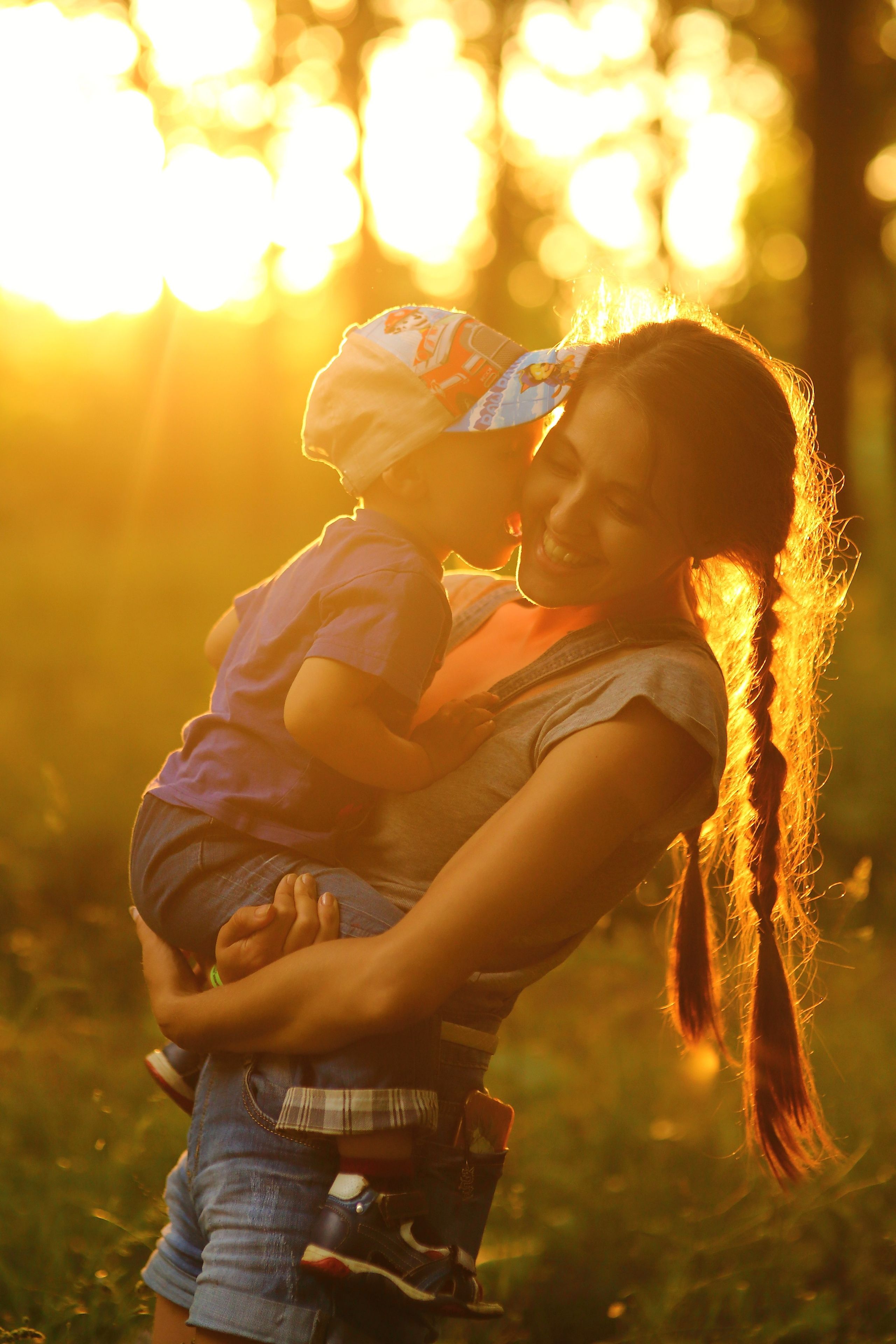 Дети. Свадебный и репортажный фотограф в Ярославле и Санкт-Петербурге Роман Микрюков