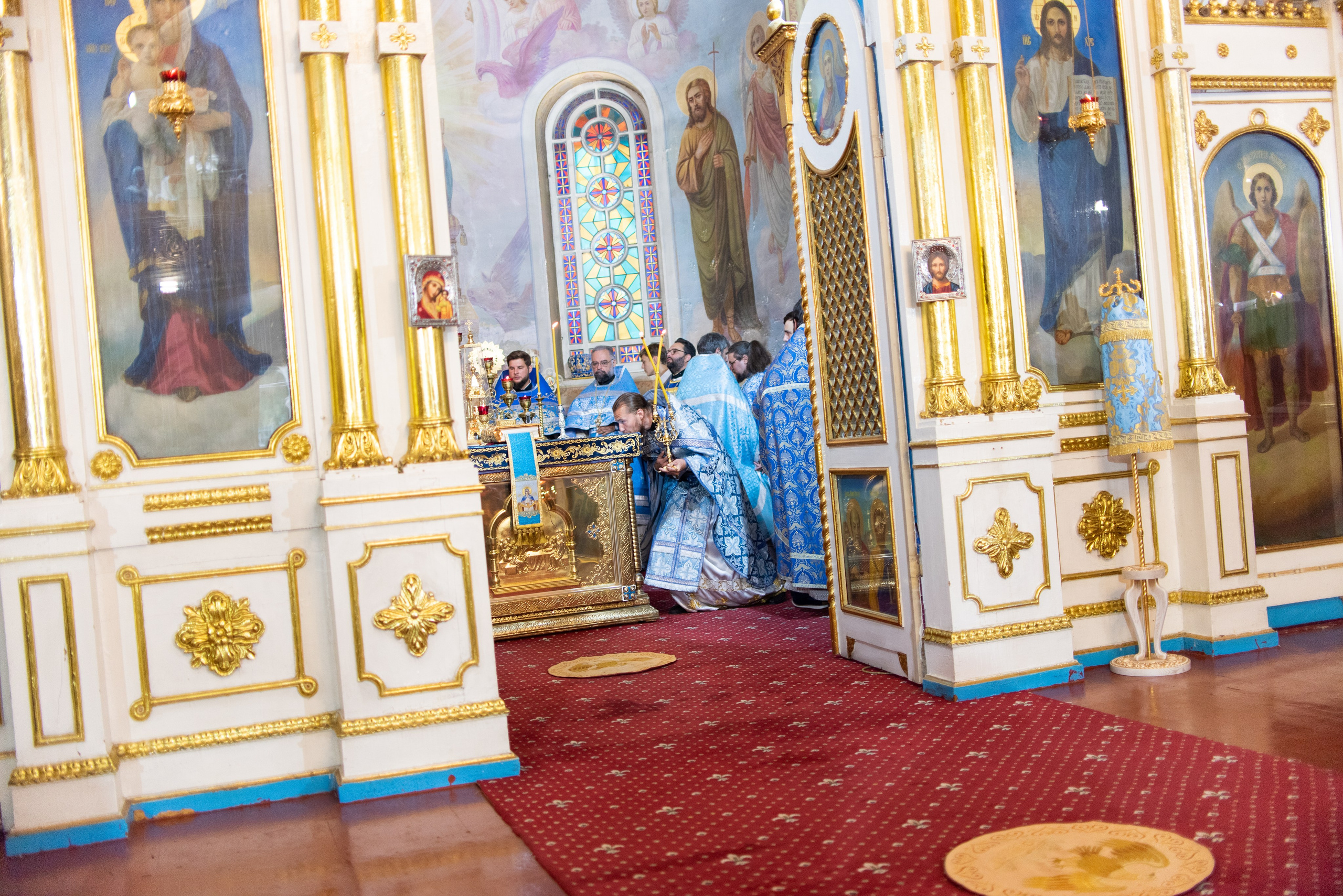 День Казанской иконы Божией Матери 22.07.2022 год. Семейный и свадебный фотограф в Феодосии и Коктебеле